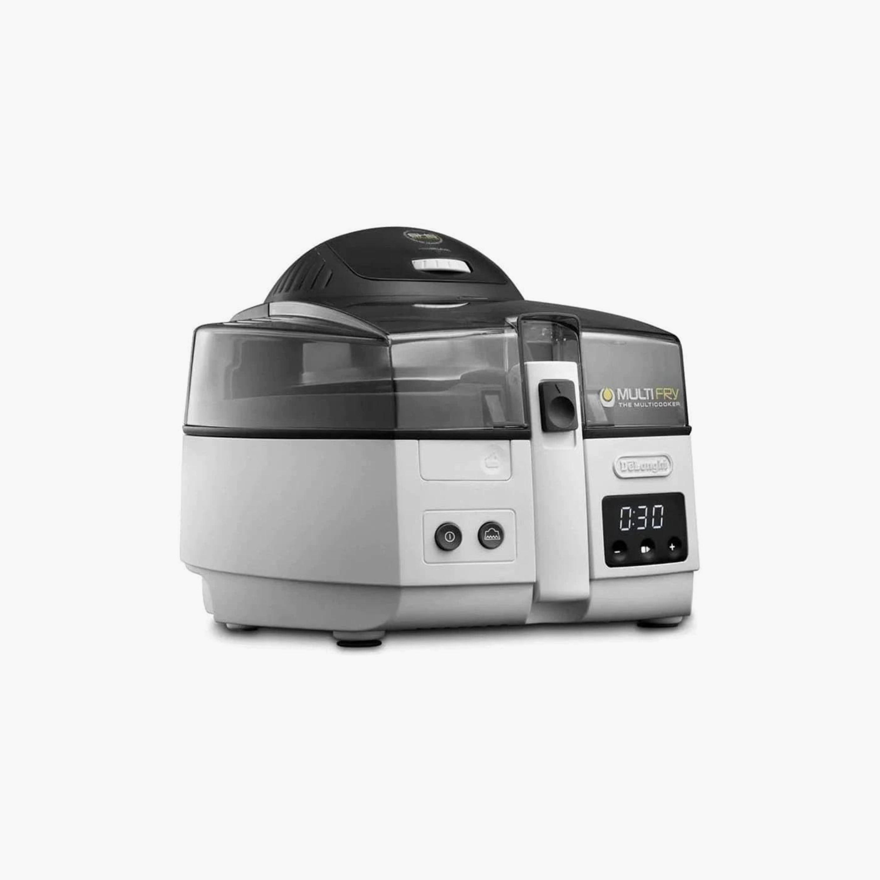كلاسيك ملتي فراي من ديلونجي بلون أبيض | FH1175-household-appliances-kitchenappliances-foodprocessors-image-2