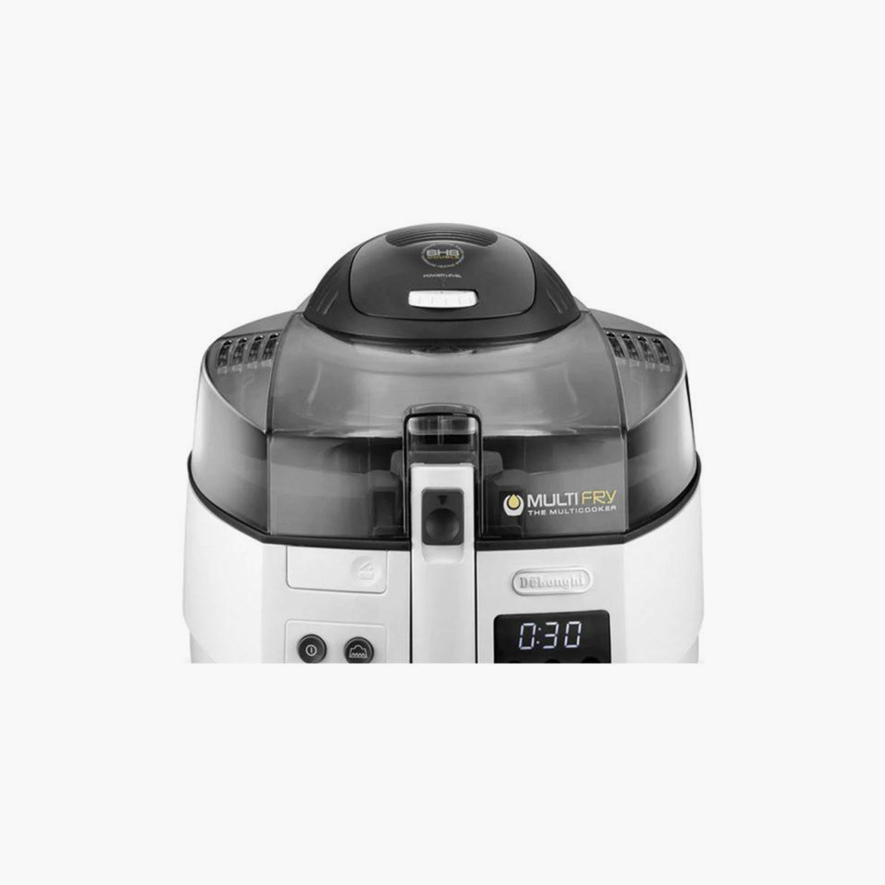كلاسيك ملتي فراي من ديلونجي بلون أبيض | FH1175-household-appliances-kitchenappliances-foodprocessors-image-3