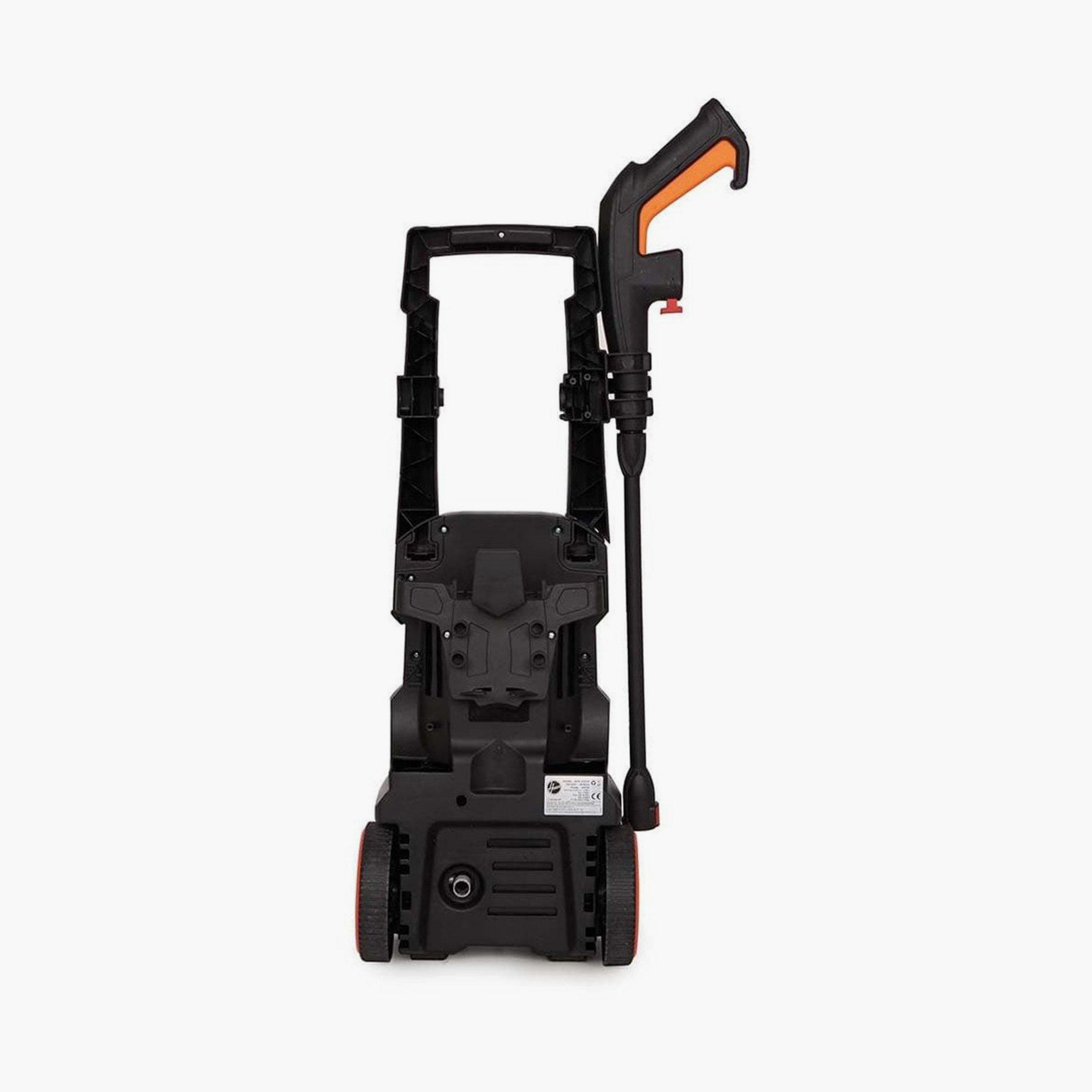 غسالة هوفر بالضغط باللون الأسود والبرتقالي | HPW-M2816-household-appliances-homeappliances-vacuumcleaners-image-2