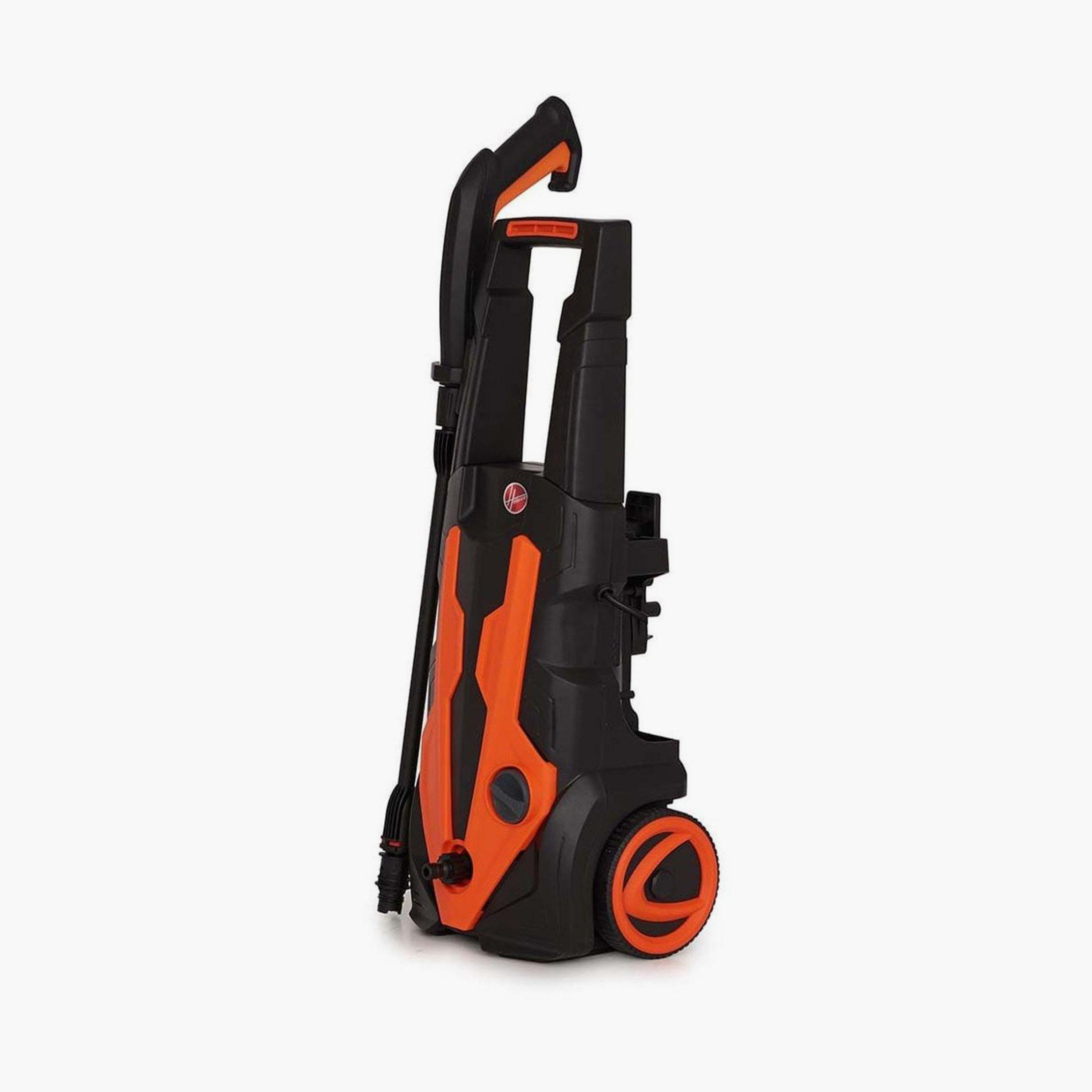 غسالة هوفر بالضغط باللون الأسود والبرتقالي | HPW-M2816-household-appliances-homeappliances-vacuumcleaners-image-3