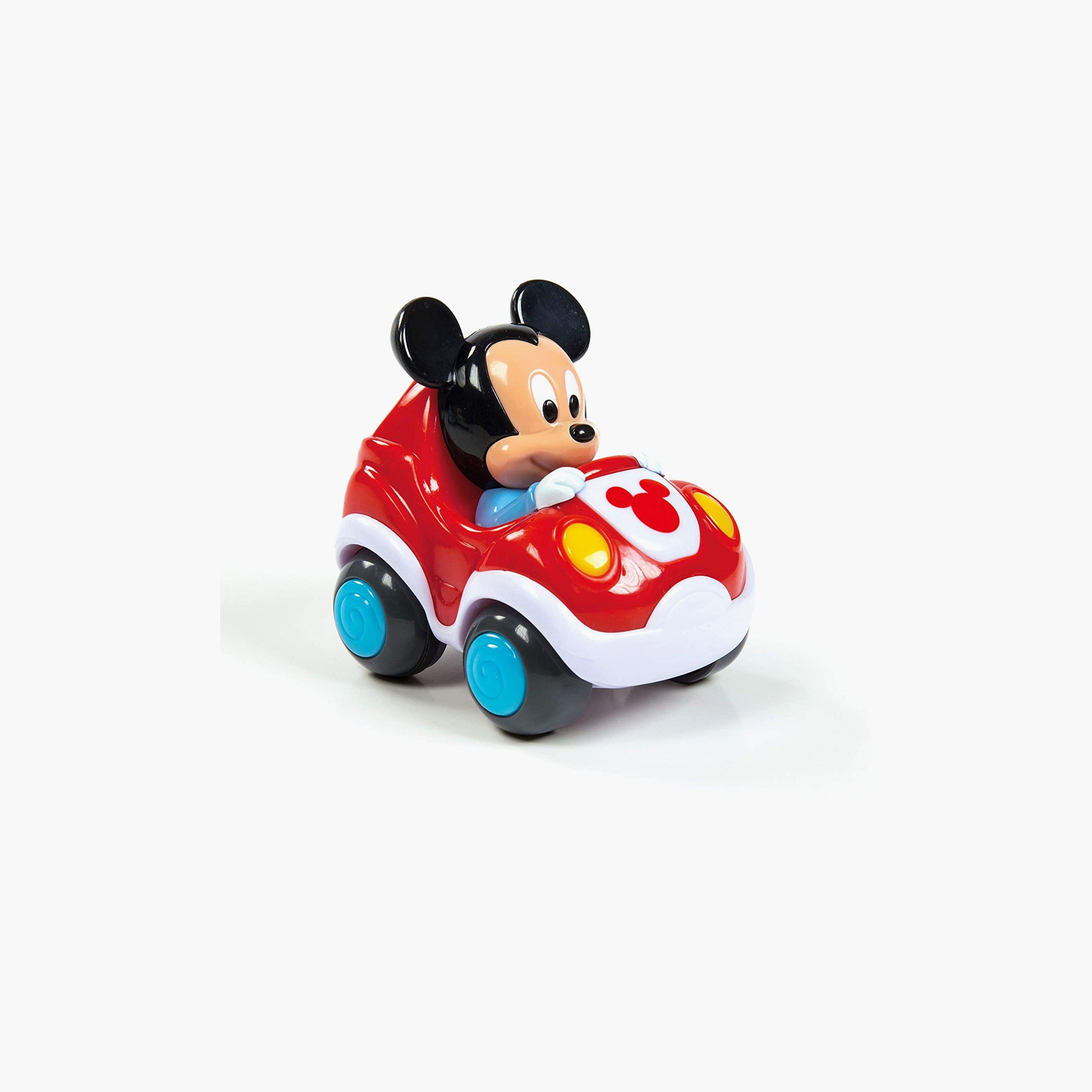 Disney Baby Pull-Back Mickey Car-toys-babyandtoddlertoys-pushandpulltoys-image-3