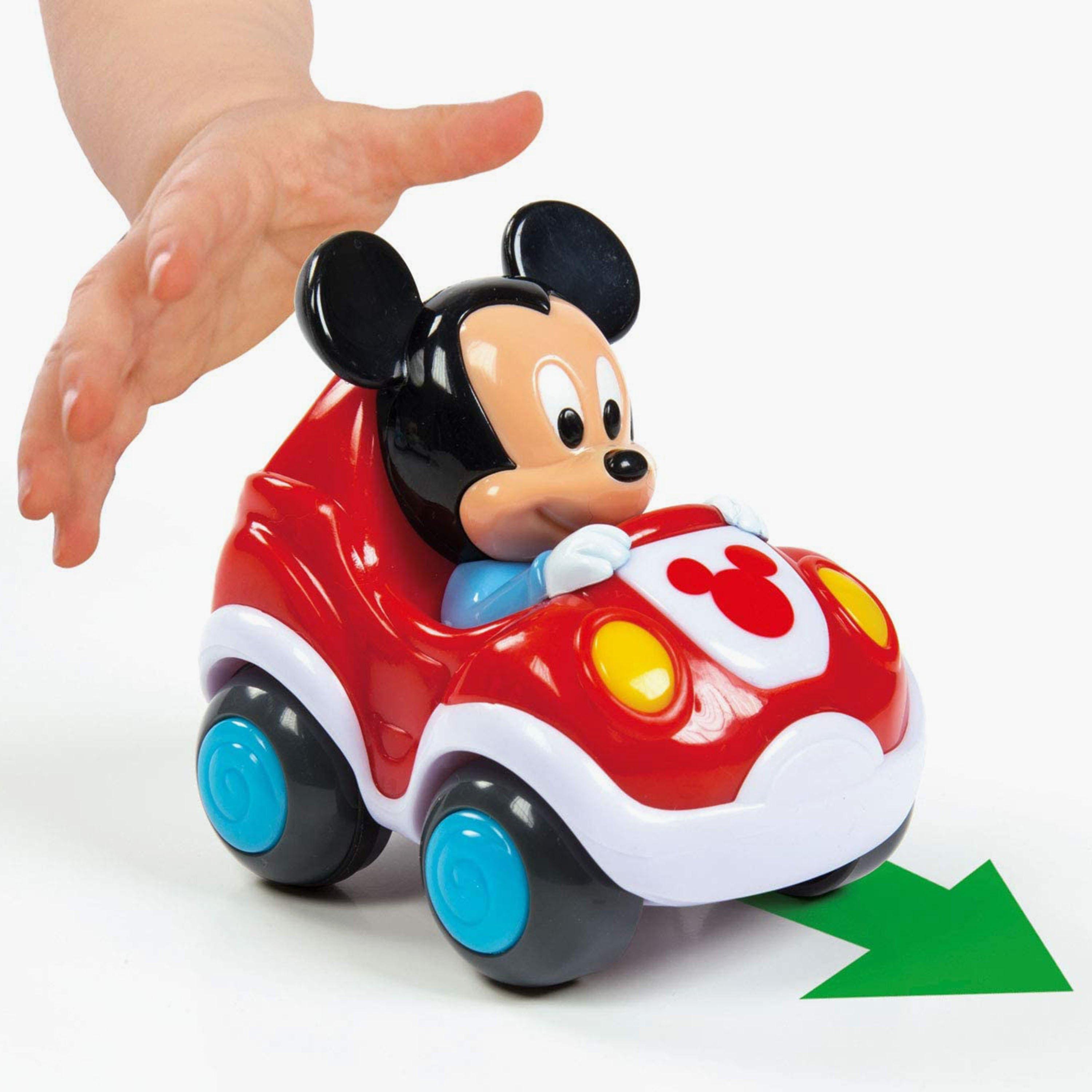 Disney Baby Pull-Back Mickey Car-toys-babyandtoddlertoys-pushandpulltoys-image-4
