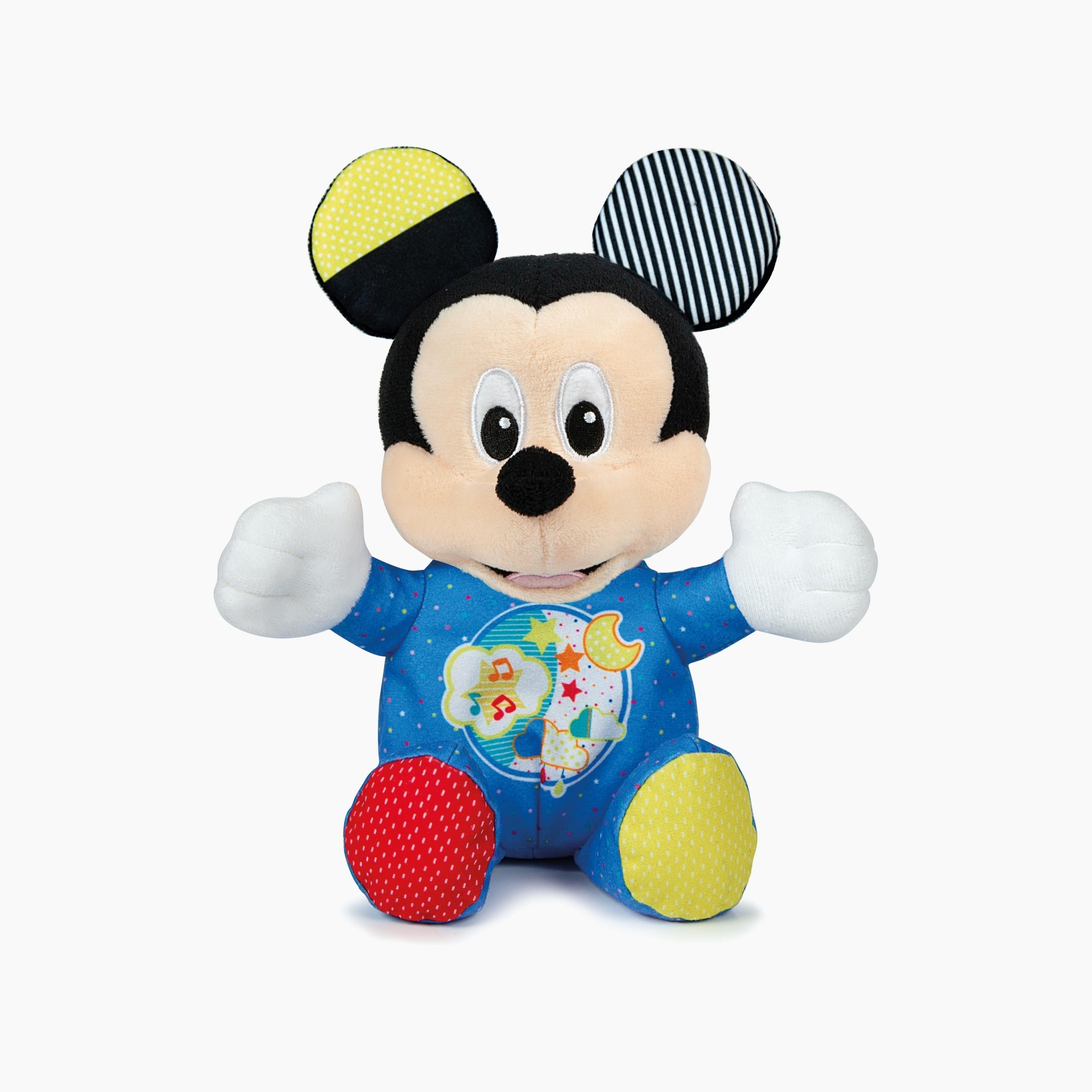 Disney Baby Interactive Plush, Mickey -toys-plushsofttoys-cartooncharacters-image-1