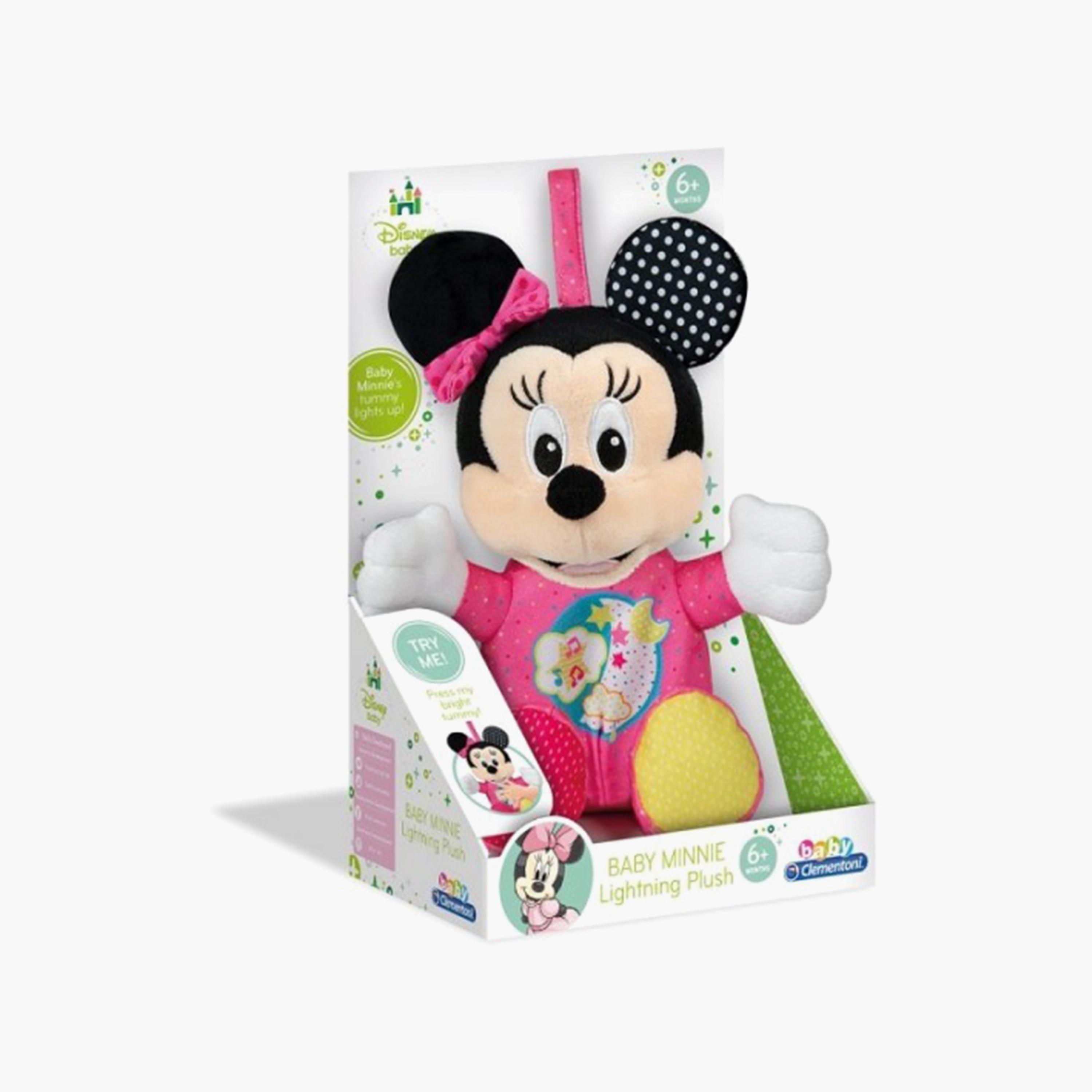 Disney Baby Interactive Plush, Minnie -toys-plushsofttoys-cartooncharacters-image-1