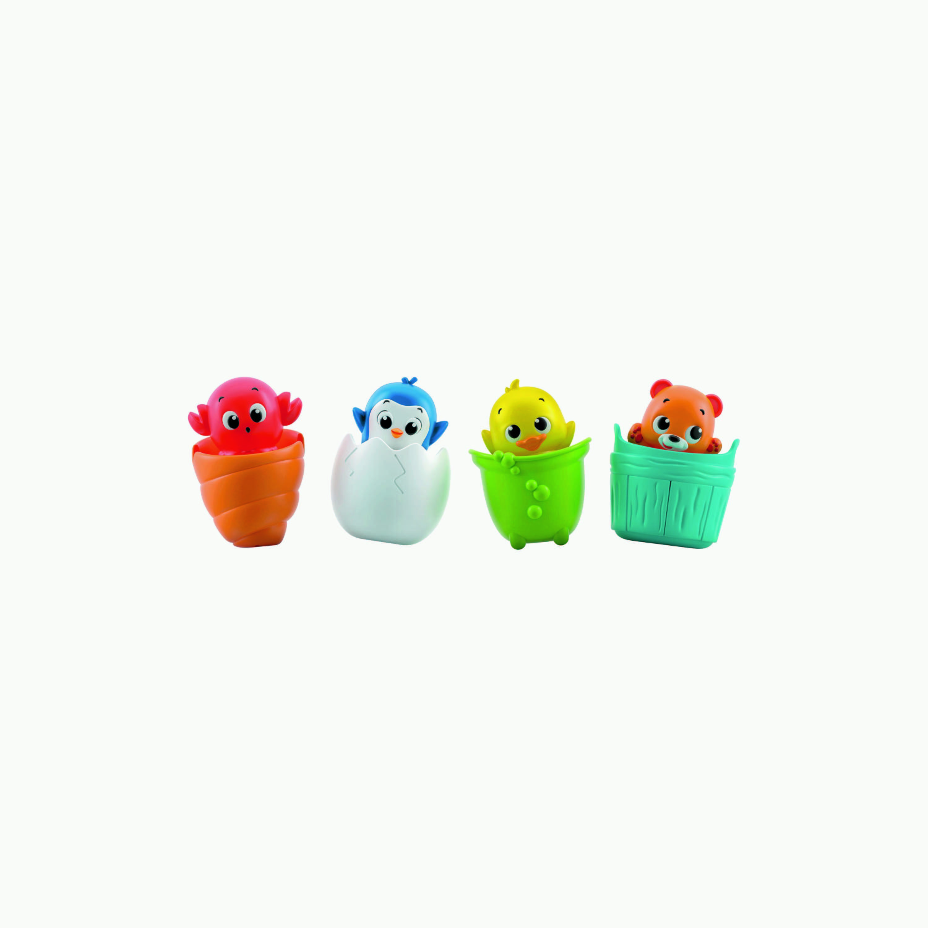 Clementoni Peekaboo Water Friends-toys-babyandtoddlertoys-bathtoys-image-2