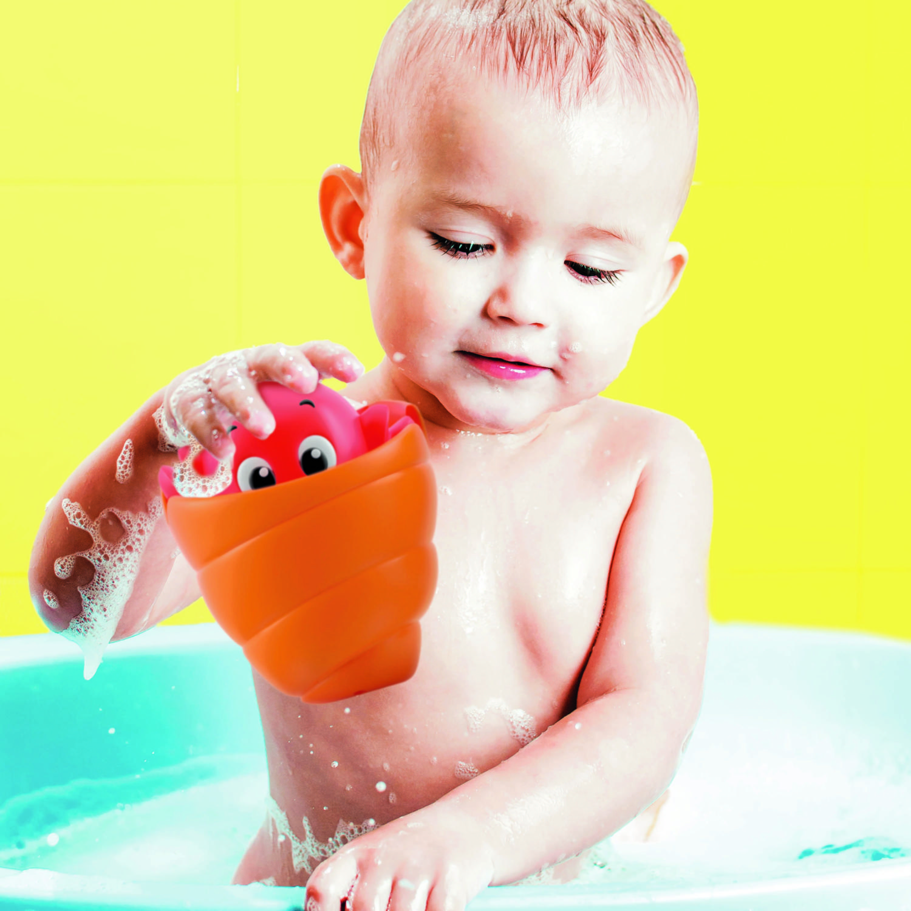Clementoni Peekaboo Water Friends-toys-babyandtoddlertoys-bathtoys-image-4