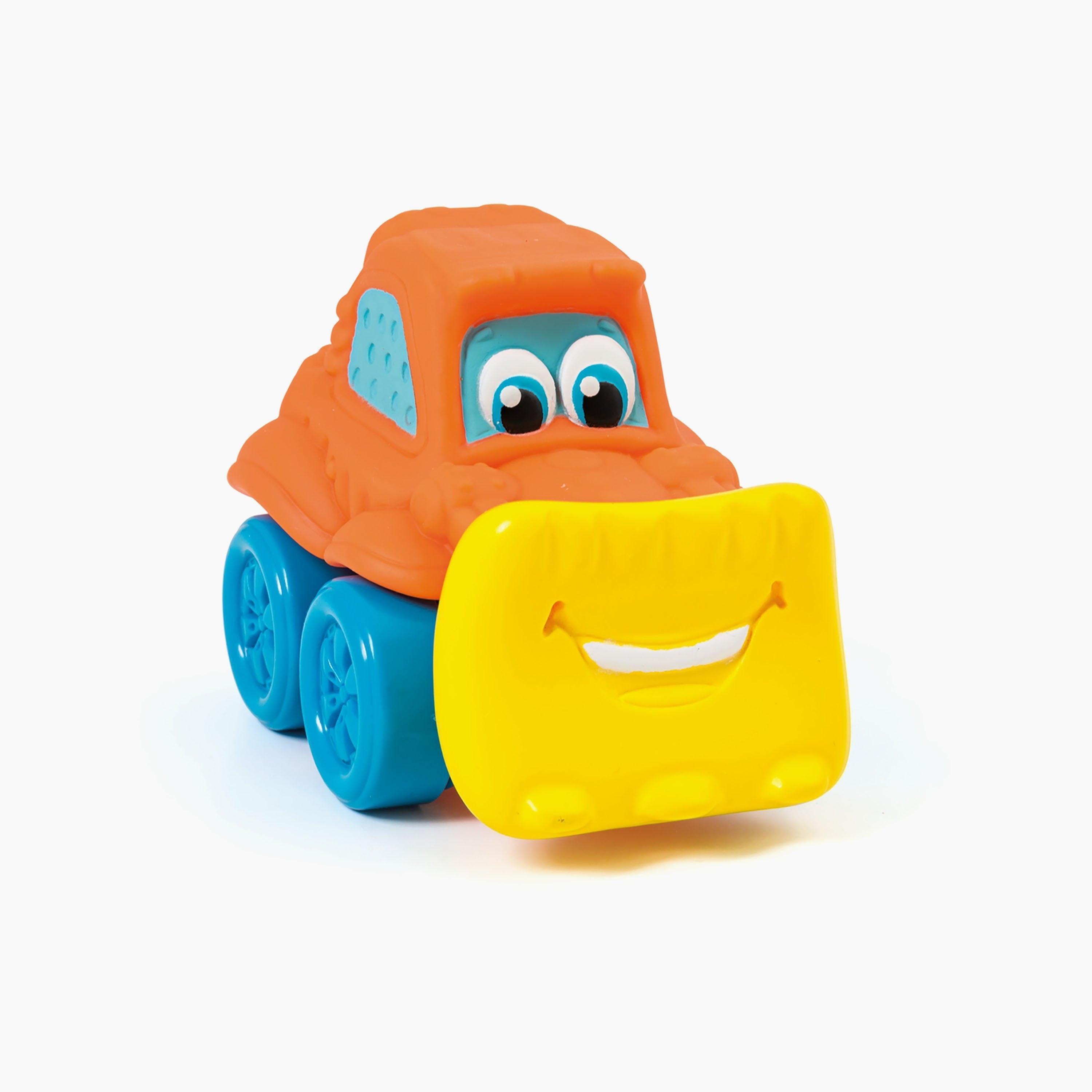 Clementoni Baby Car Soft and Go-toys-babyandtoddlertoys-pushandpulltoys-image-1