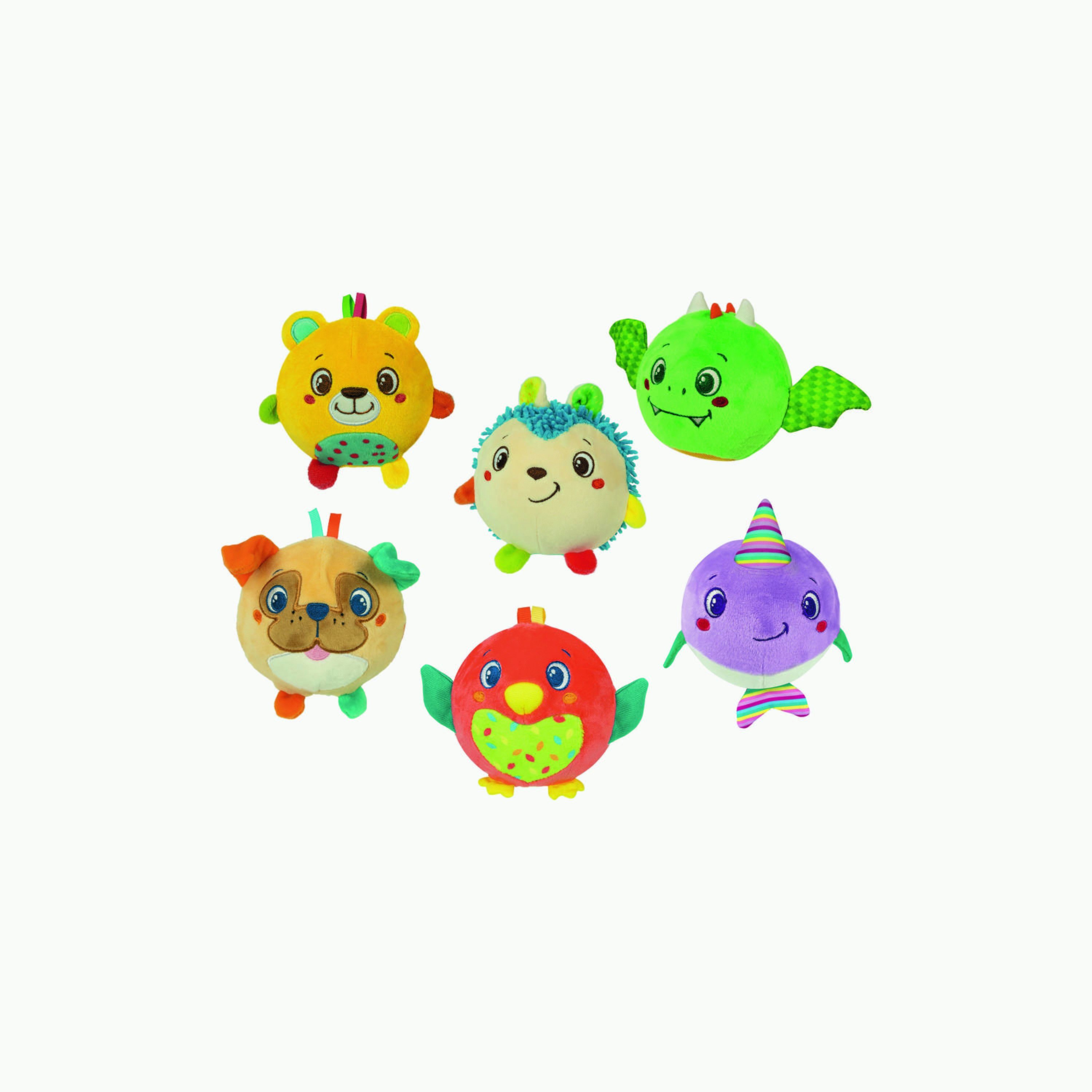 Clementoni Soft Animal Friends-toys-plushsofttoys-animals-image-2