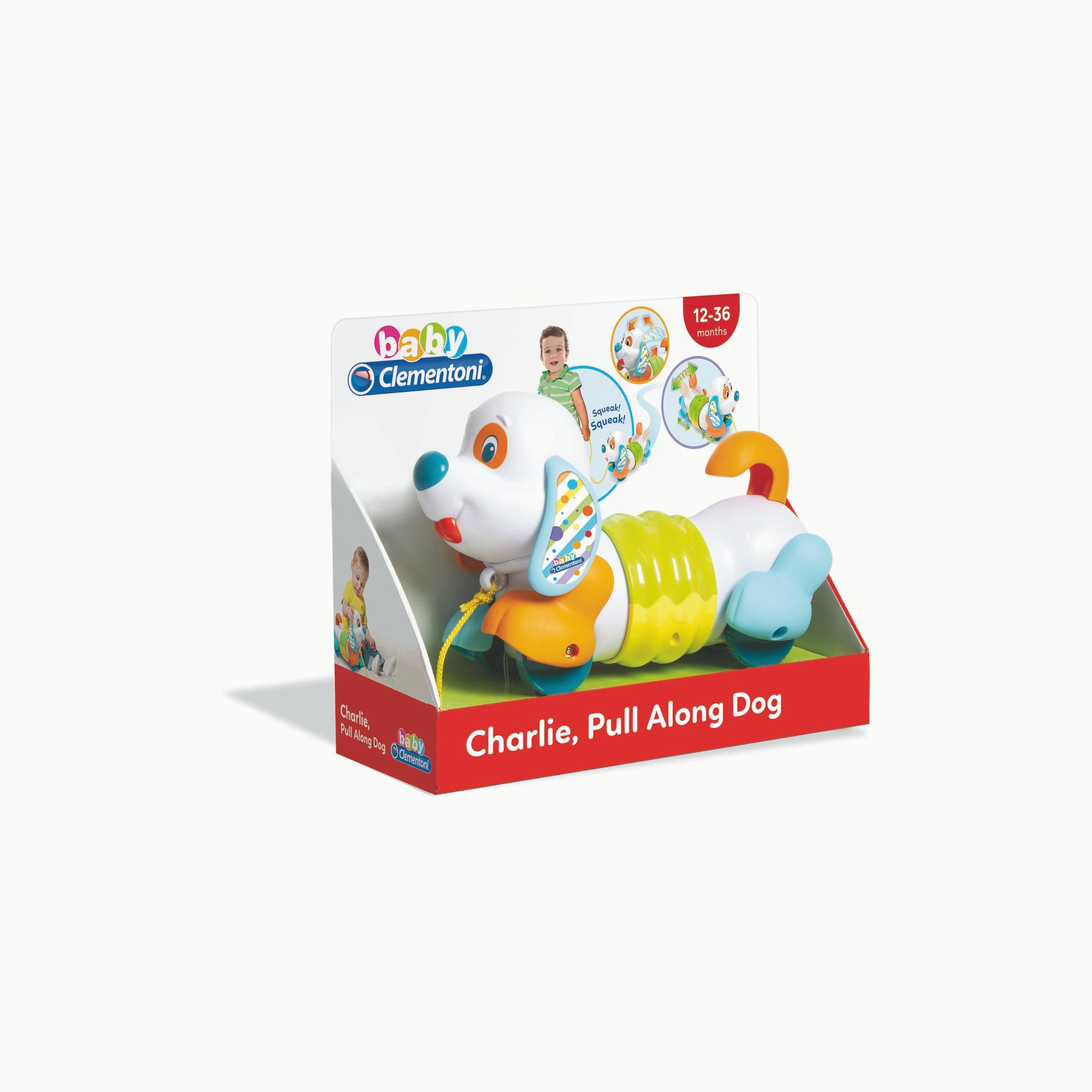 لعبة جر كلب من كليمينتوني-toys-babyandtoddlertoys-learningtoys-image-2