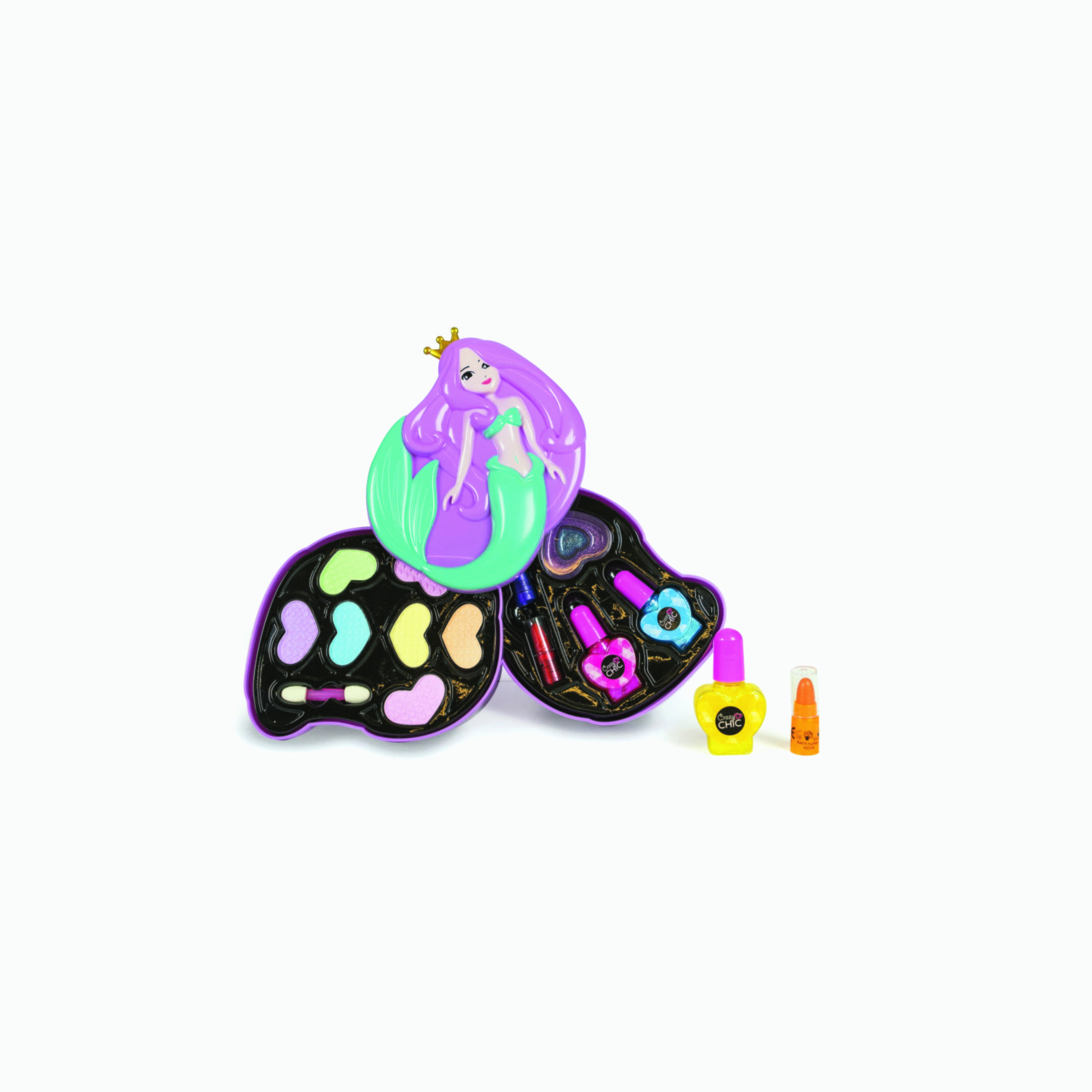 Clementoni Crazy Chic Mermaid Make Up Set-toys-roleplay-makeupandcosmeticsets-image-5