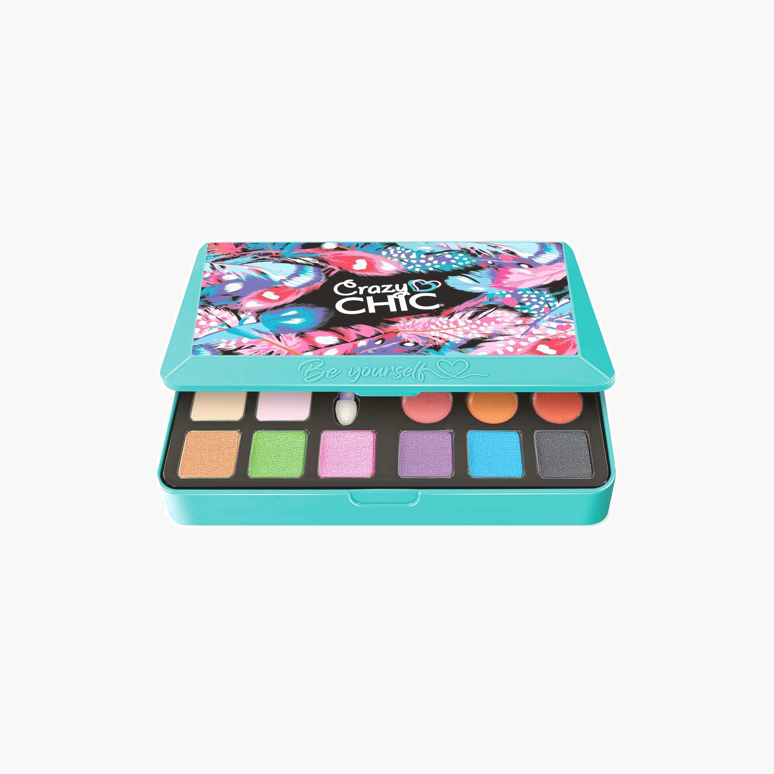 Clementoni Crazy Chic Be Yourself- Be A Rocker Make Up Set-toys-roleplay-makeupandcosmeticsets-image-1