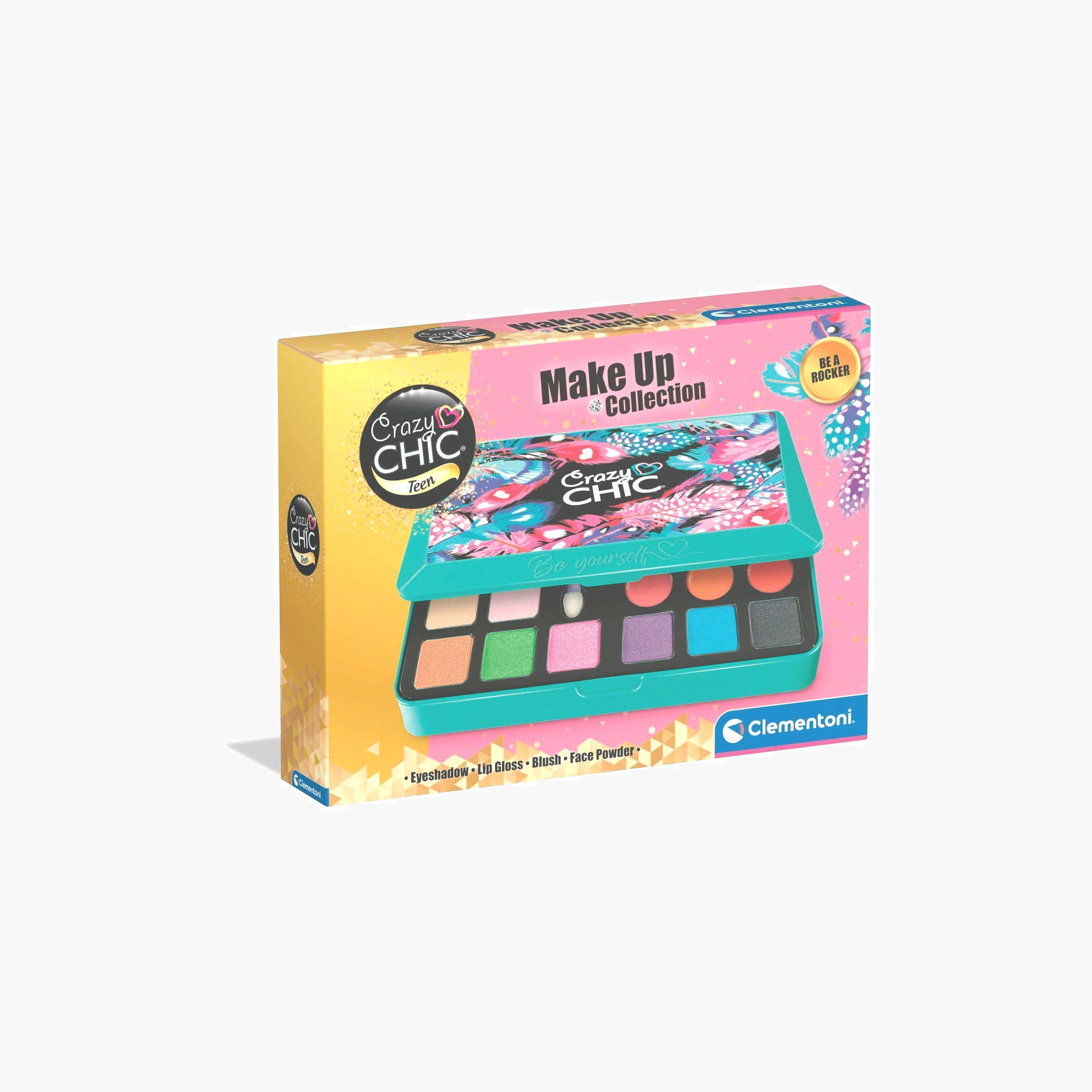 Clementoni Crazy Chic Be Yourself- Be A Rocker Make Up Set-toys-roleplay-makeupandcosmeticsets-image-2