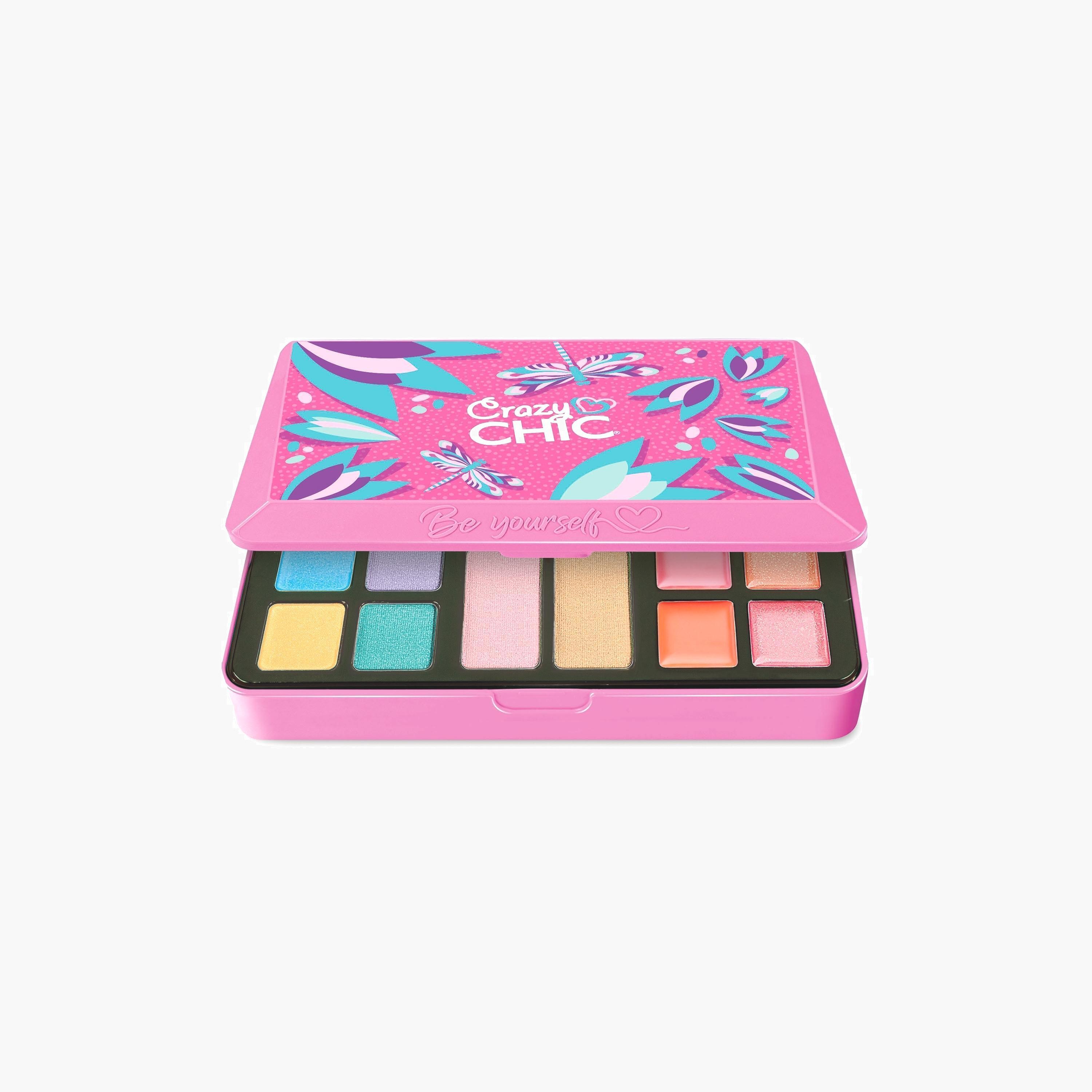 مجموعة مكياج كن نفسك - كن حالم كريزي تشيك من كليمينتوني-toys-roleplay-makeupandcosmeticsets-image-1