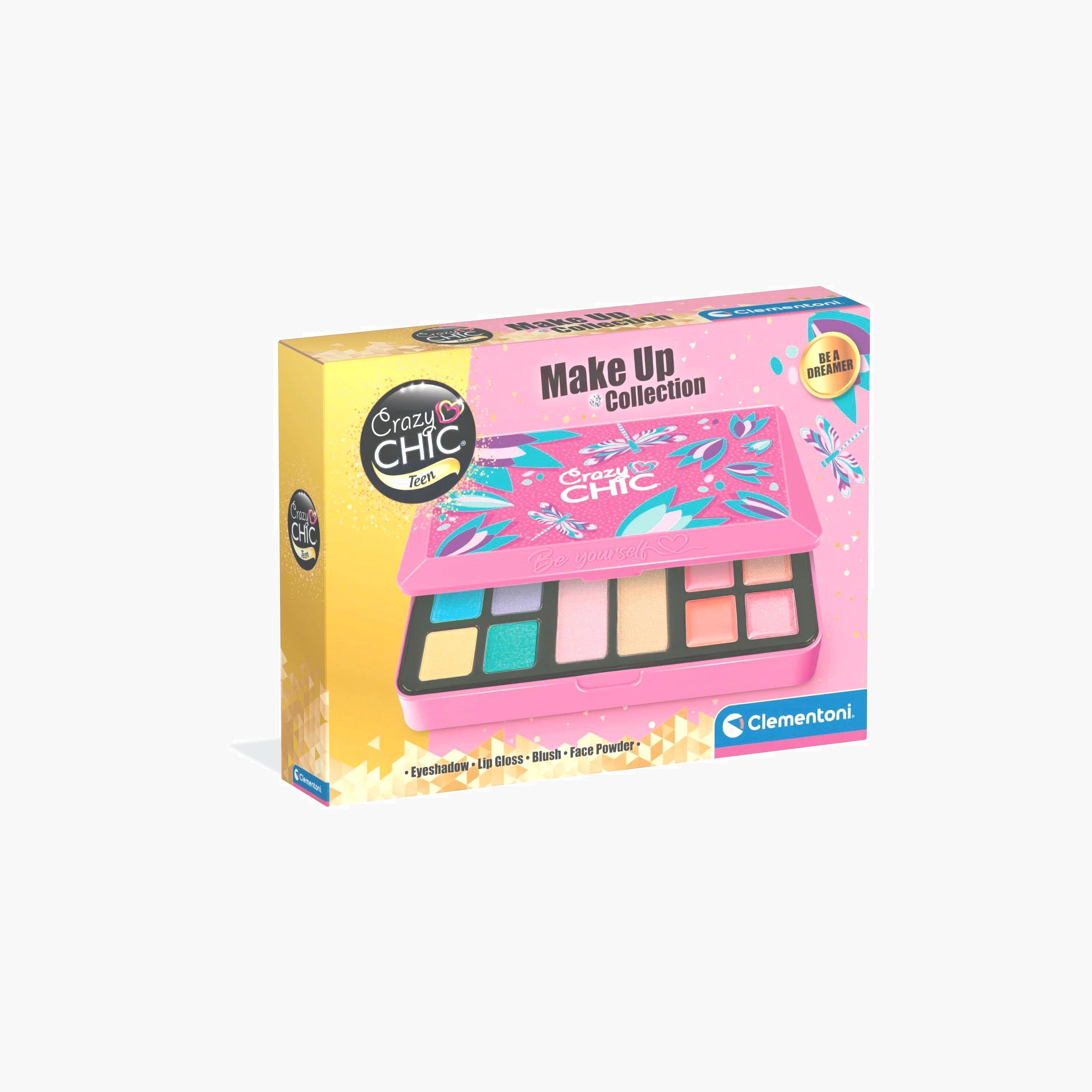 مجموعة مكياج كن نفسك - كن حالم كريزي تشيك من كليمينتوني-toys-roleplay-makeupandcosmeticsets-image-2