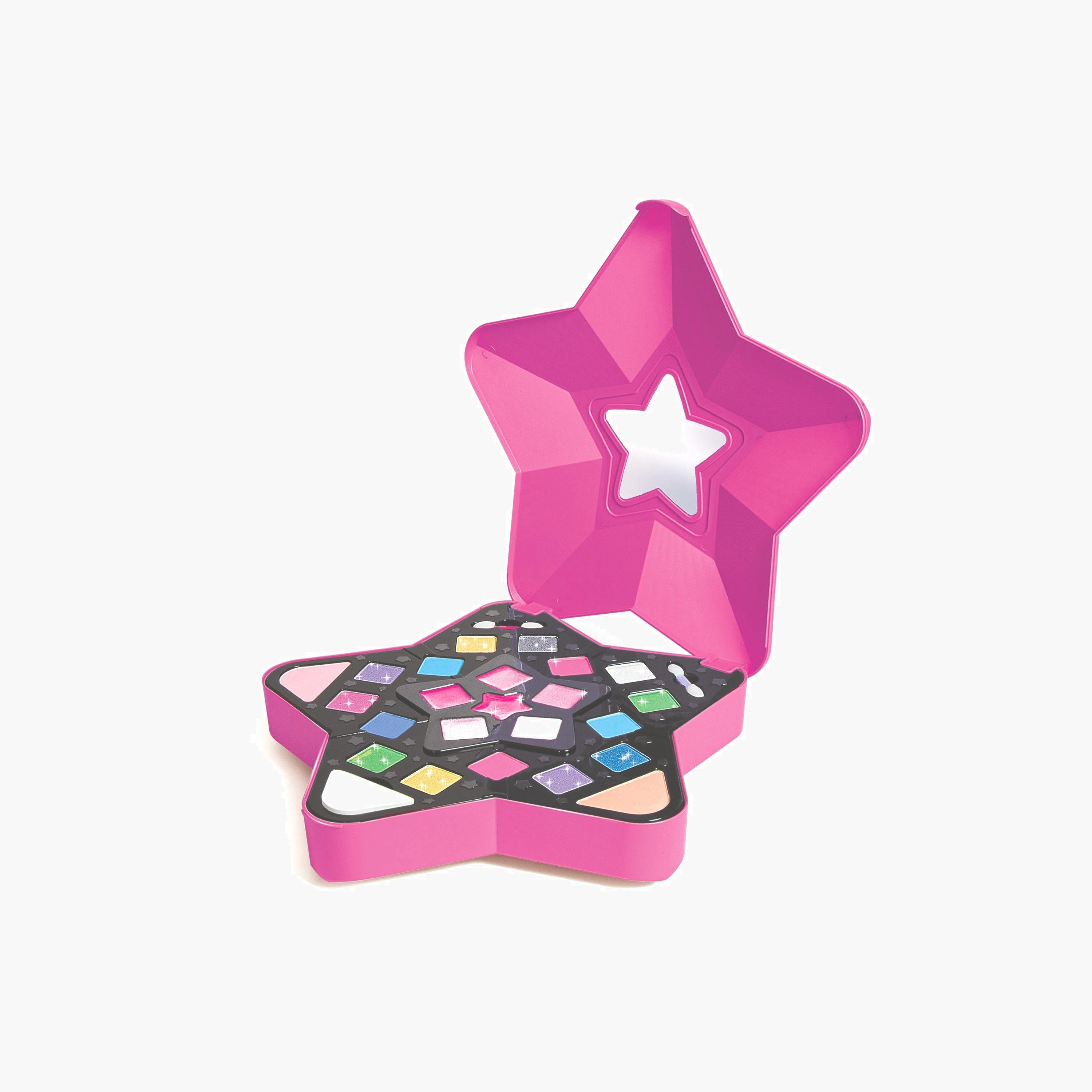 Clementoni Crazy Chic Superstar Make Up Set-toys-roleplay-makeupandcosmeticsets-image-1