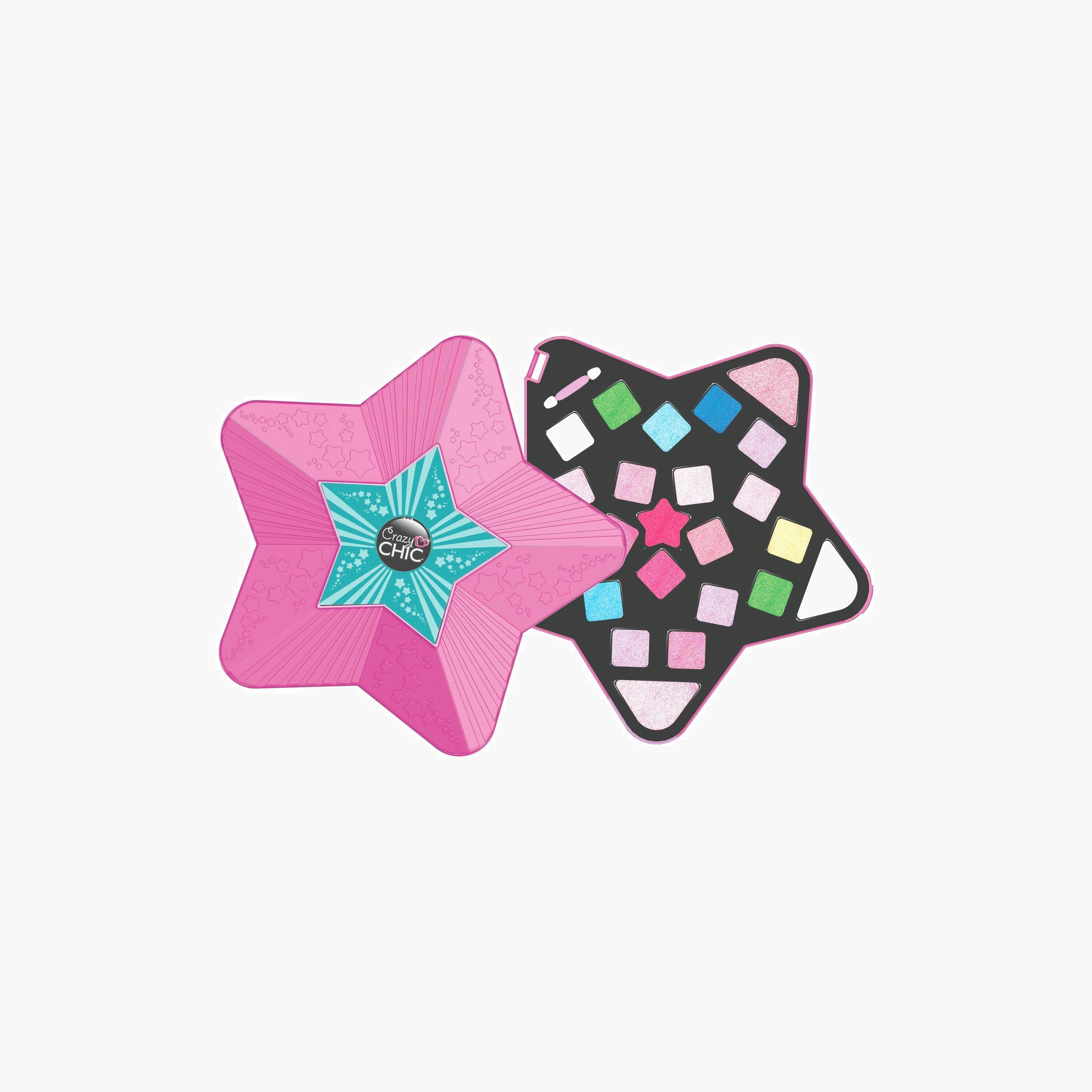 Clementoni Crazy Chic Superstar Make Up Set-toys-roleplay-makeupandcosmeticsets-image-3