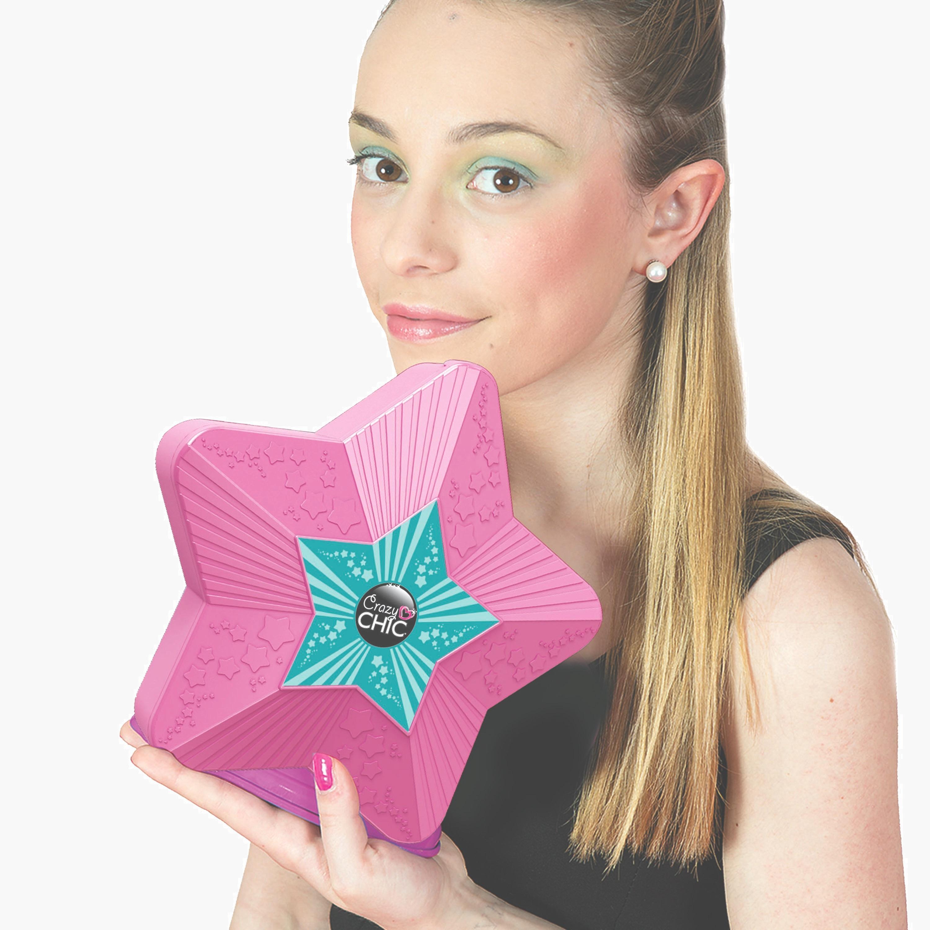 Clementoni Crazy Chic Superstar Make Up Set-toys-roleplay-makeupandcosmeticsets-image-5