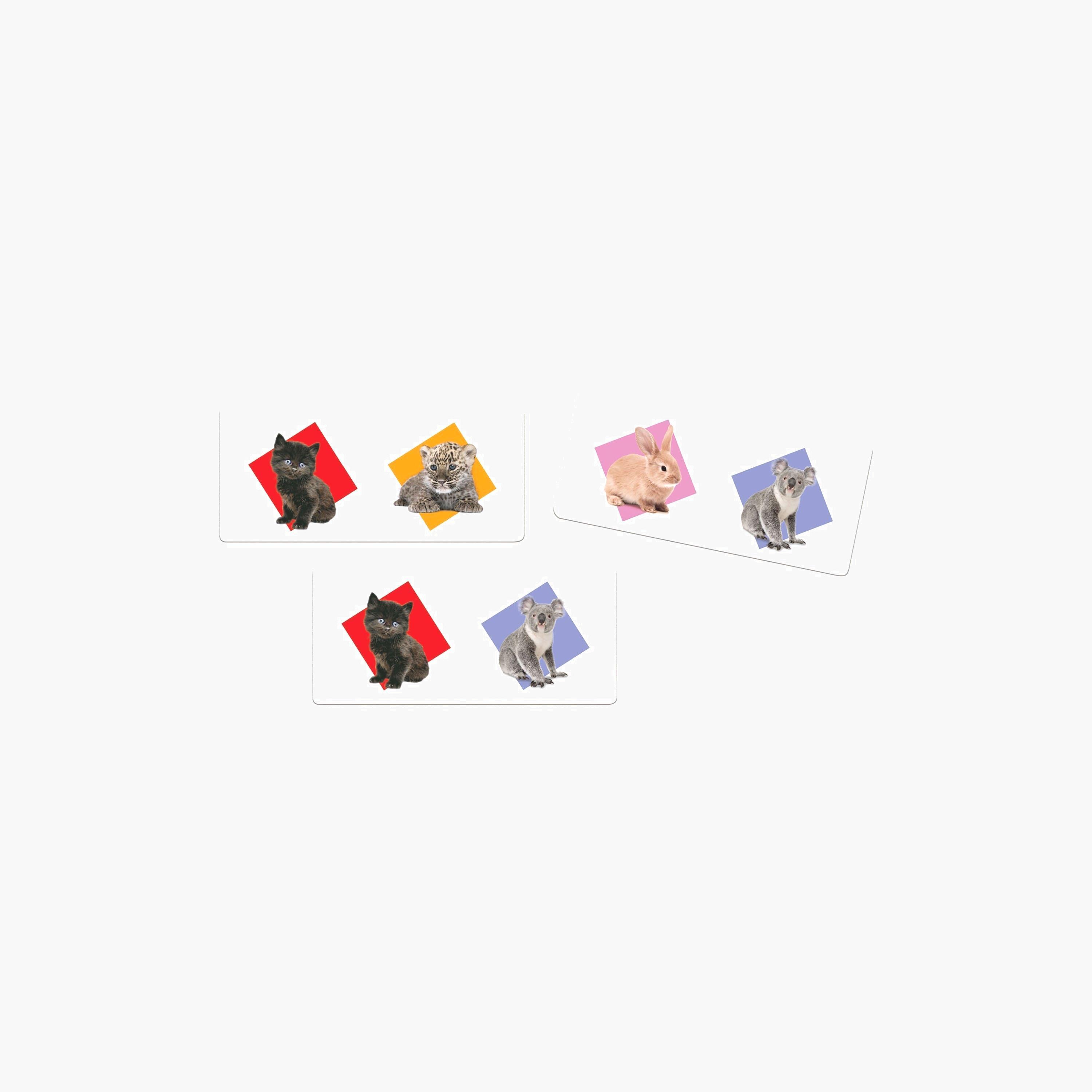 Clementoni Domino Pocket Puppies-toys-indoortoys-cardgames-image-3