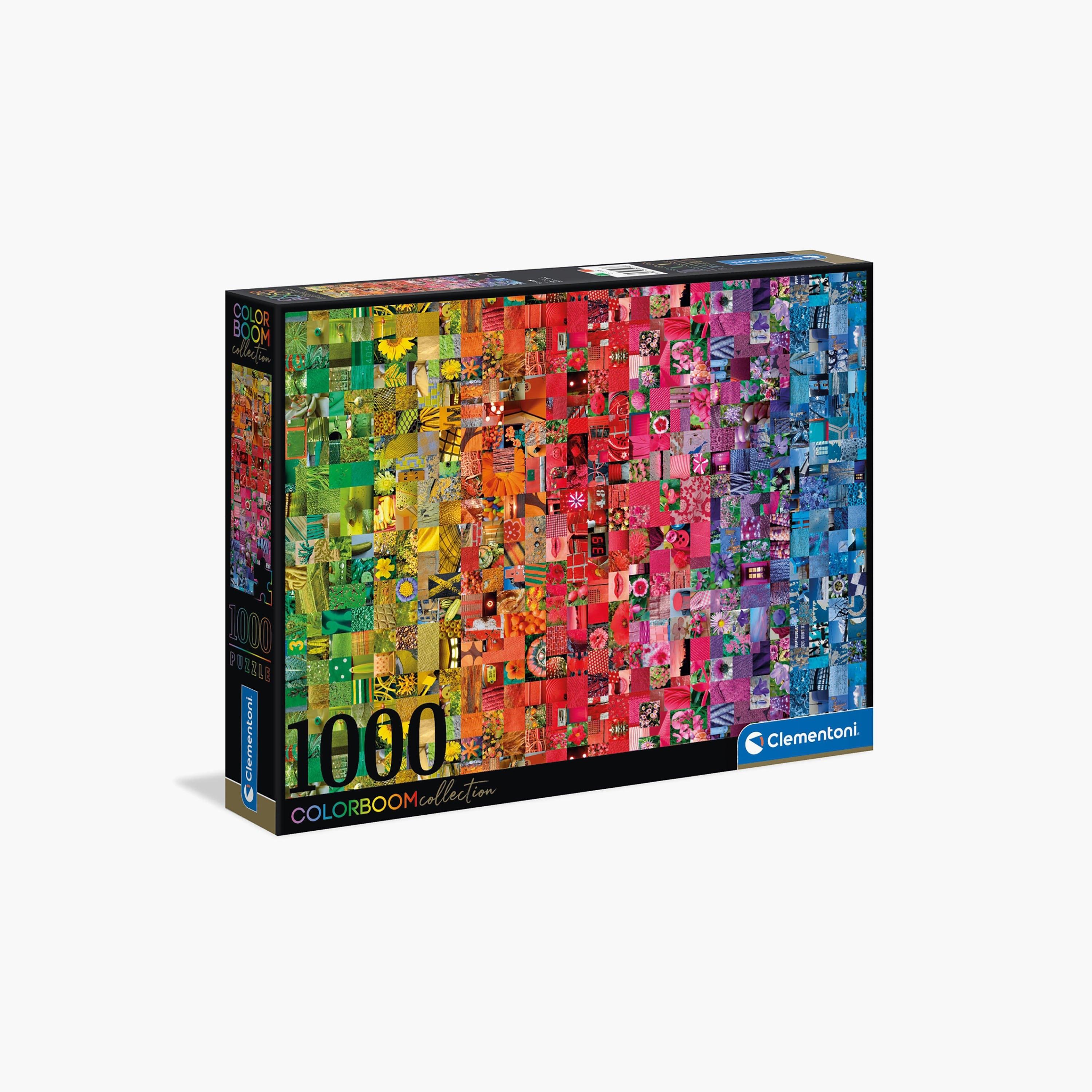 Collage puzzles deals