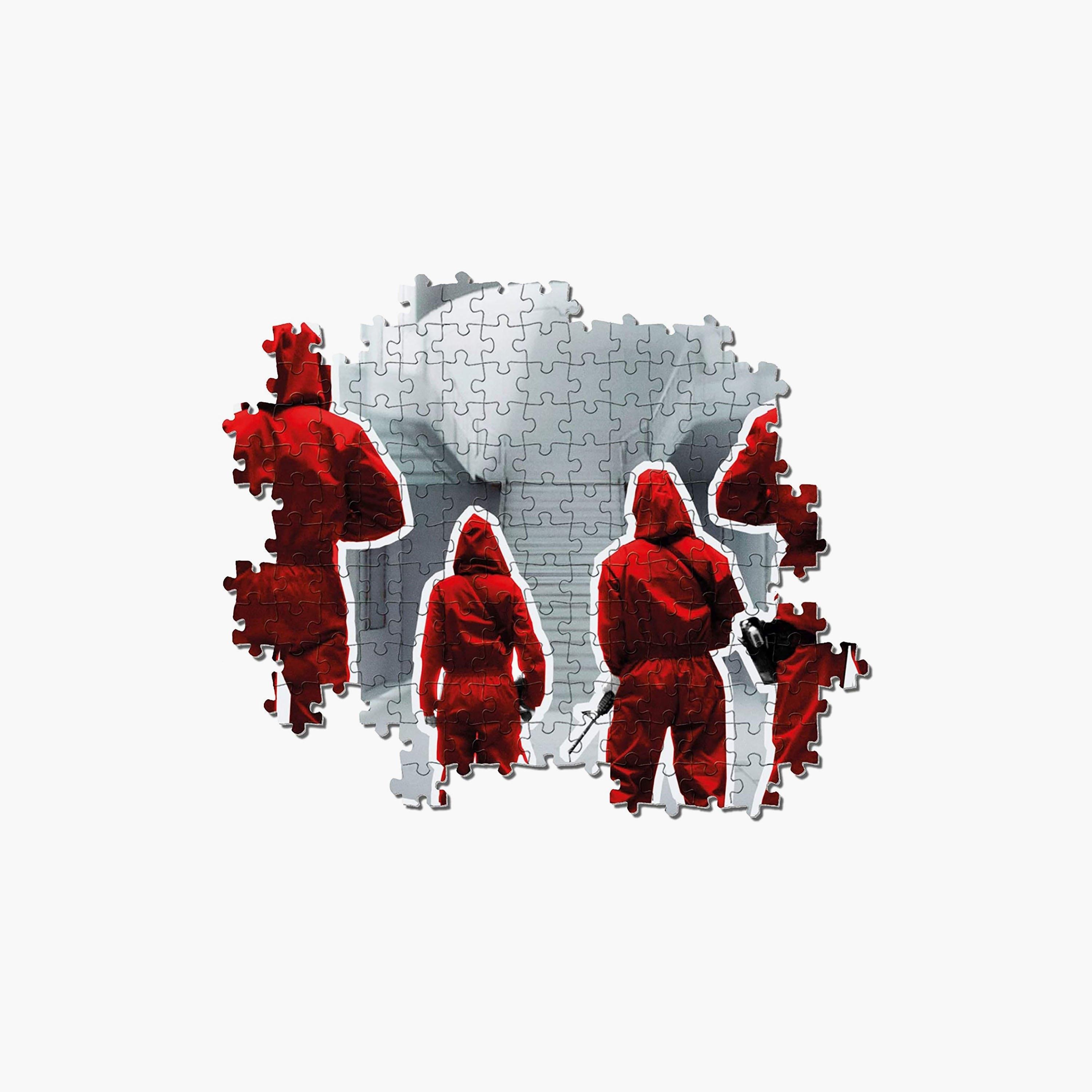 Clementoni 1000-Piece HQC La Casa De Papel 1 Puzzle-toys-indoortoys-puzzles-image-3