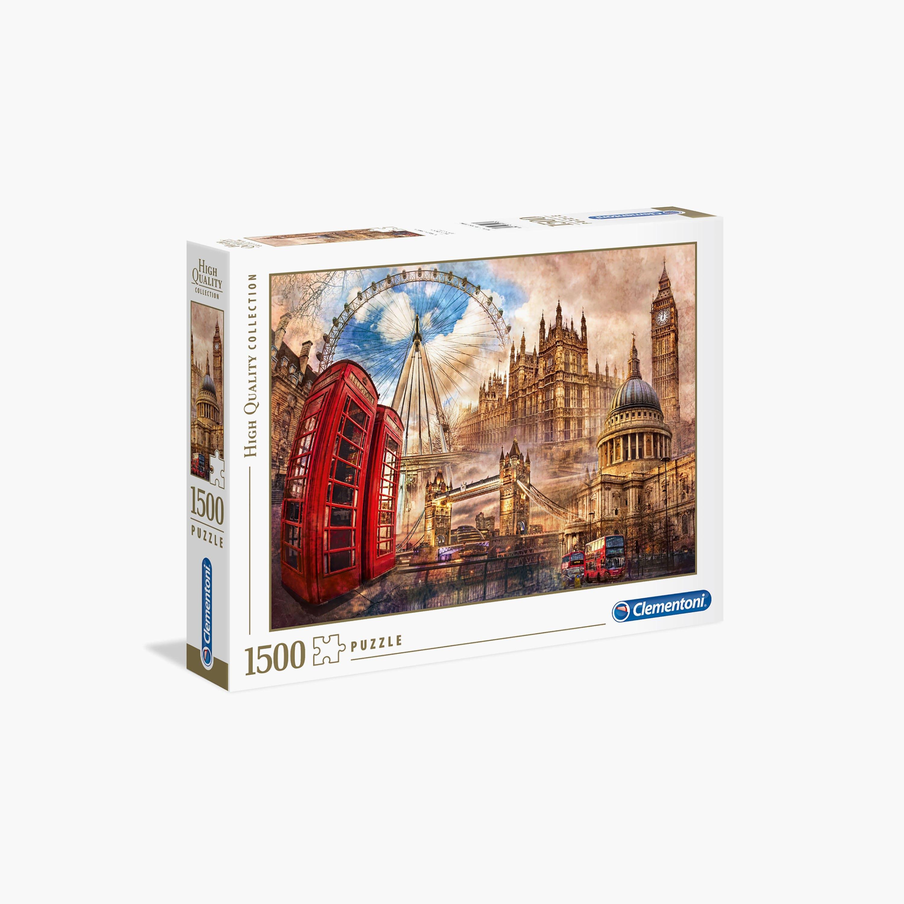 1500 piece online puzzles