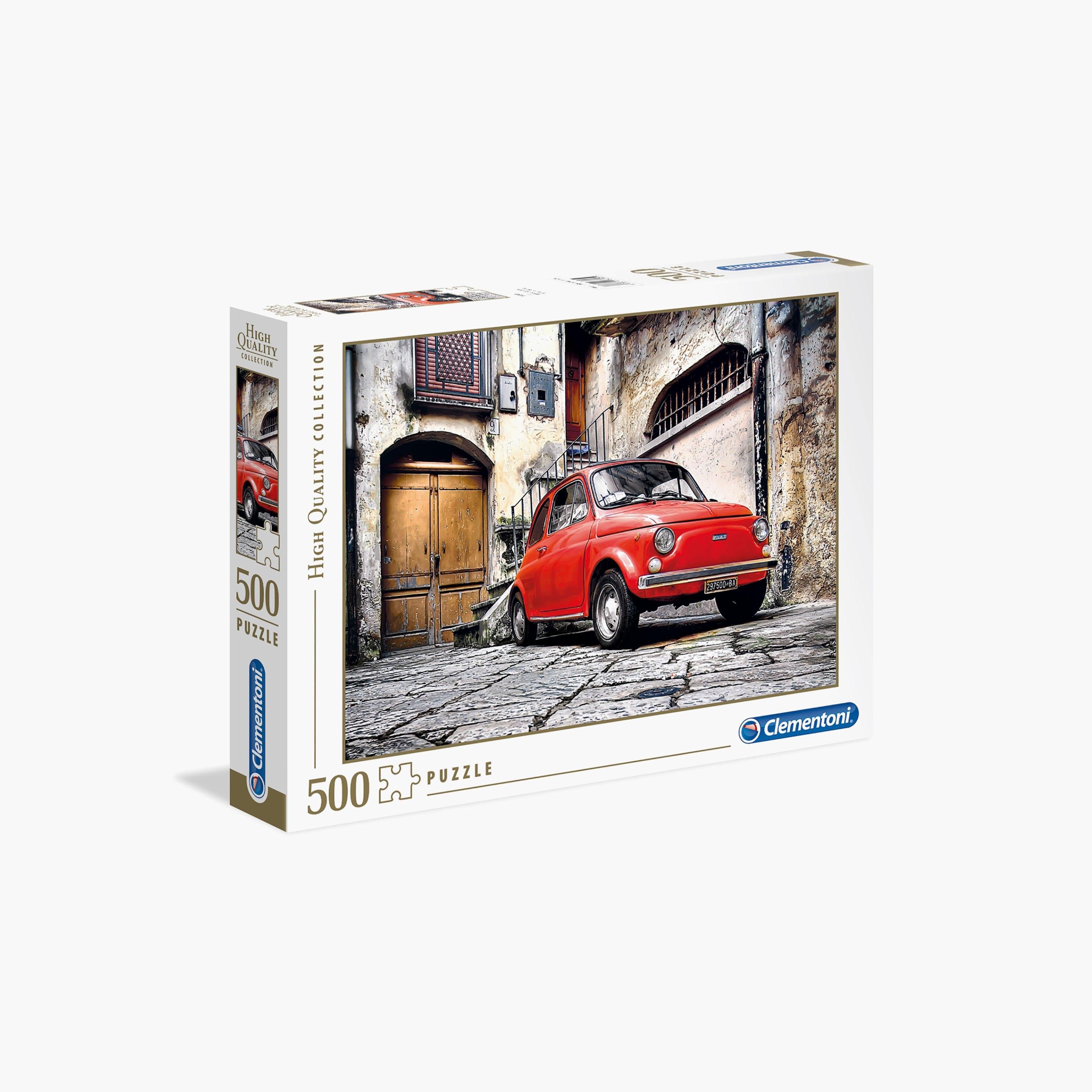 Clementoni 500-Piece HQC Cinquecento Puzzle-toys-indoortoys-puzzles-image-1
