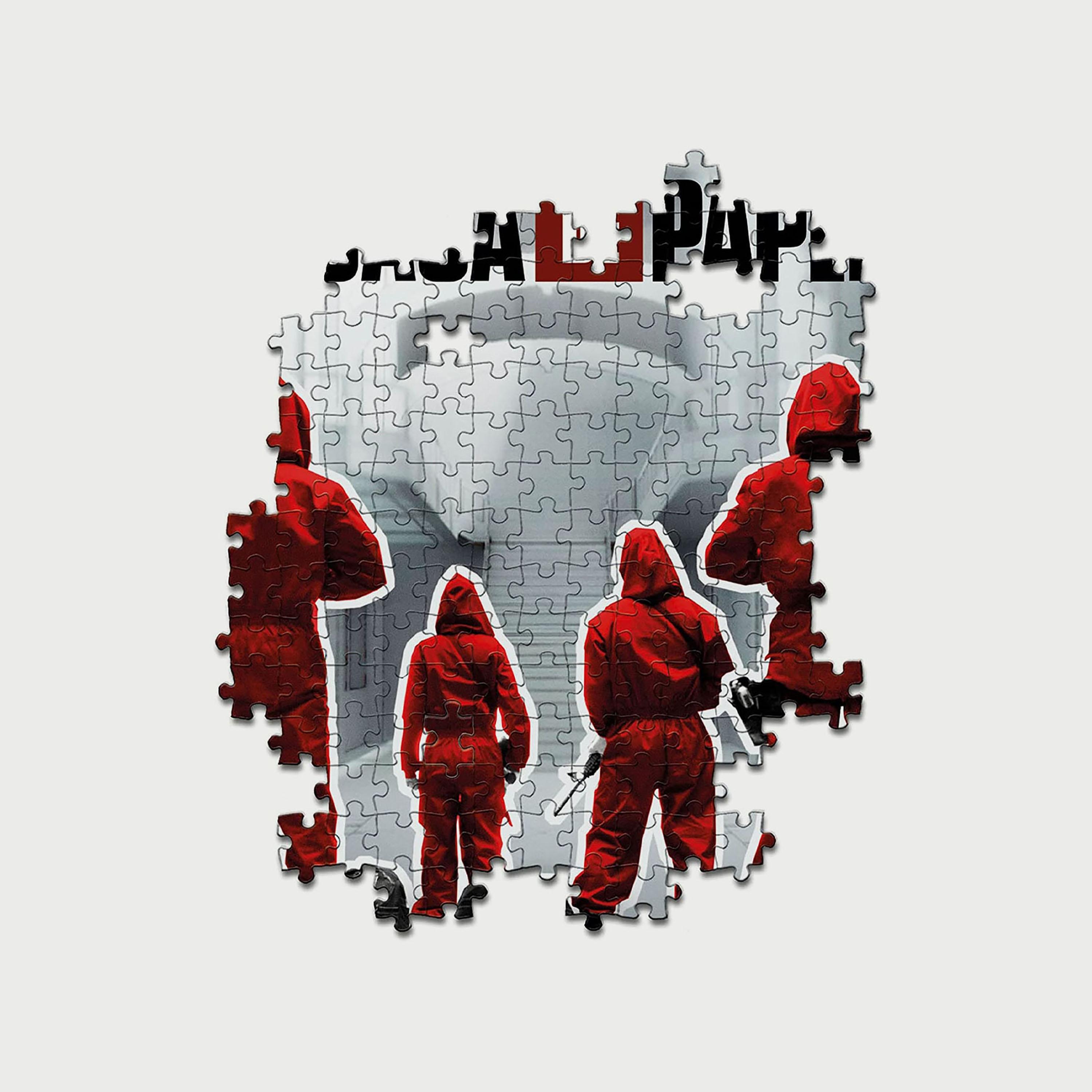 Clementoni 500-Piece HQC La Casa De Papel Puzzle-toys-indoortoys-puzzles-image-3