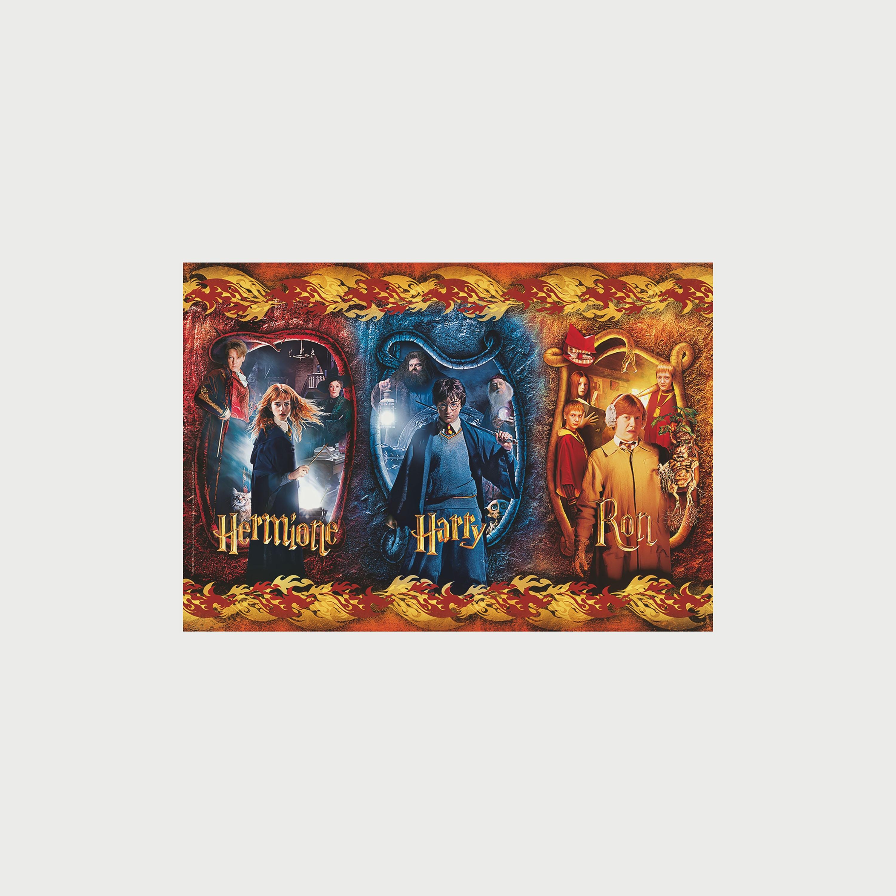 Clementoni 104-Piece HQC Harry Potter Puzzle-toys-indoortoys-puzzles-image-2
