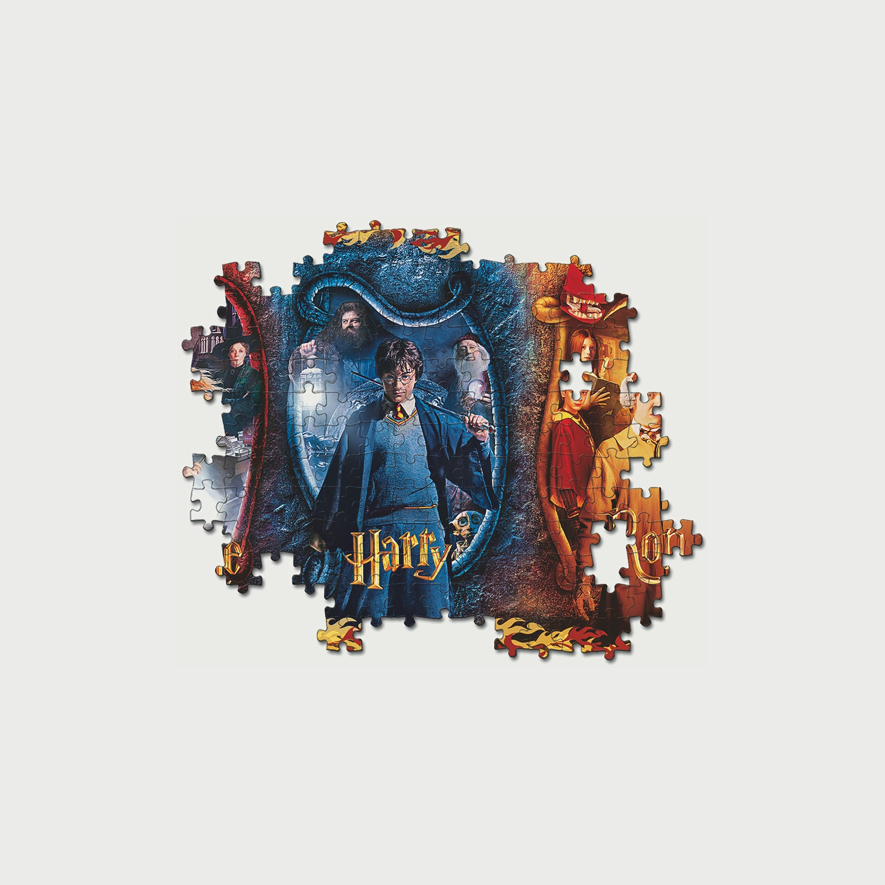 Clementoni 104-Piece HQC Harry Potter Puzzle-toys-indoortoys-puzzles-image-3