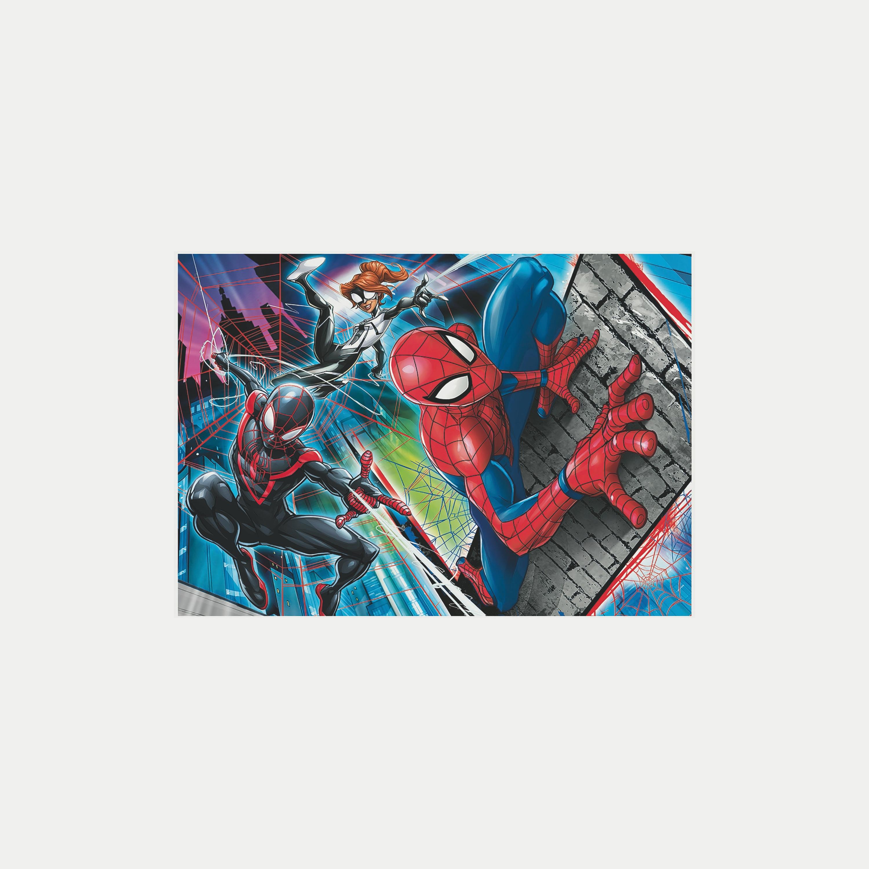 Clementoni 60-Piece HQC Marvel Spiderman Puzzle-toys-indoortoys-puzzles-image-2