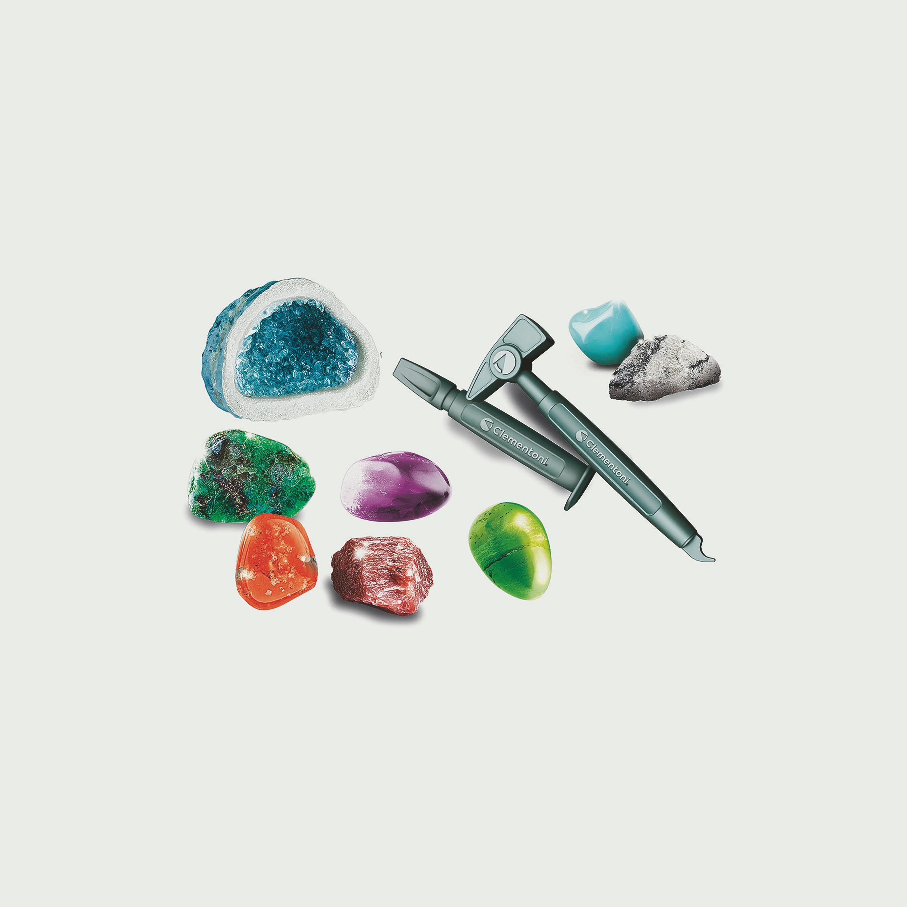 Clementoni Minerals and Geodes-toys-educational-stemtoys-image-1