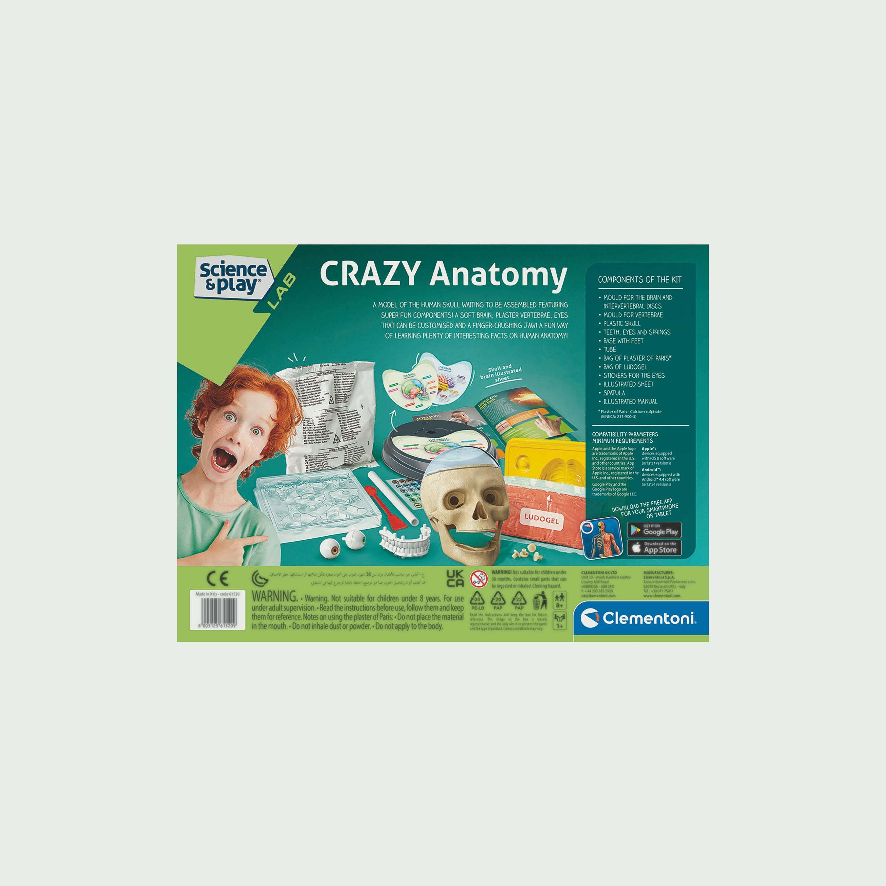 Clementoni Science and Play Crazy Anatomy Lab-toys-educational-stemtoys-image-4
