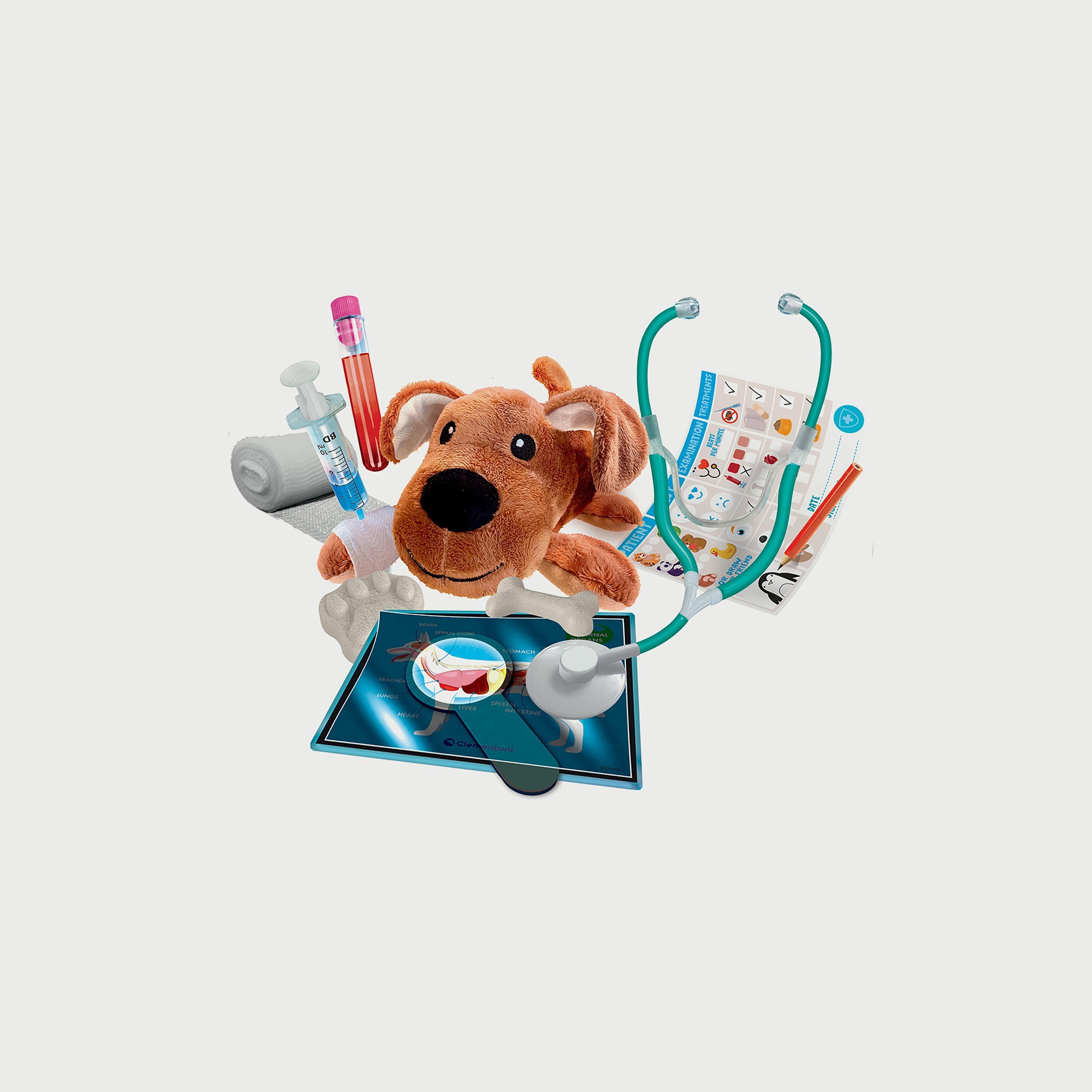 Clementoni Science and Play Vet Apprentices-toys-educational-stemtoys-image-1