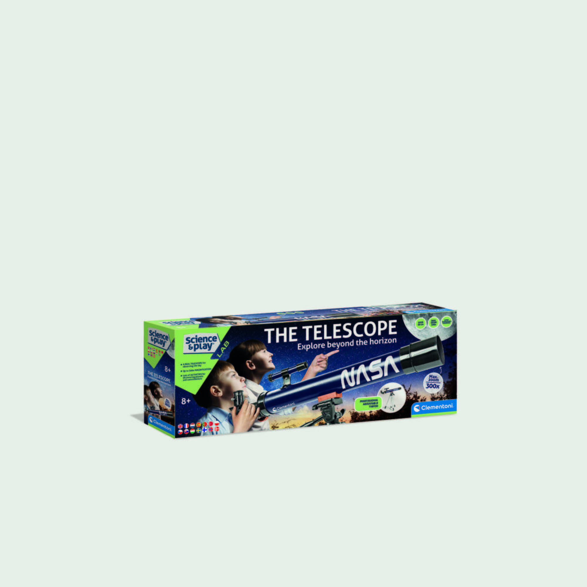 العلم واللعب التليسكوب من كليمينتوني-toys-educational-stemtoys-image-2