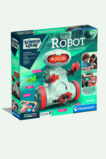 Mio robot science 2024 kit