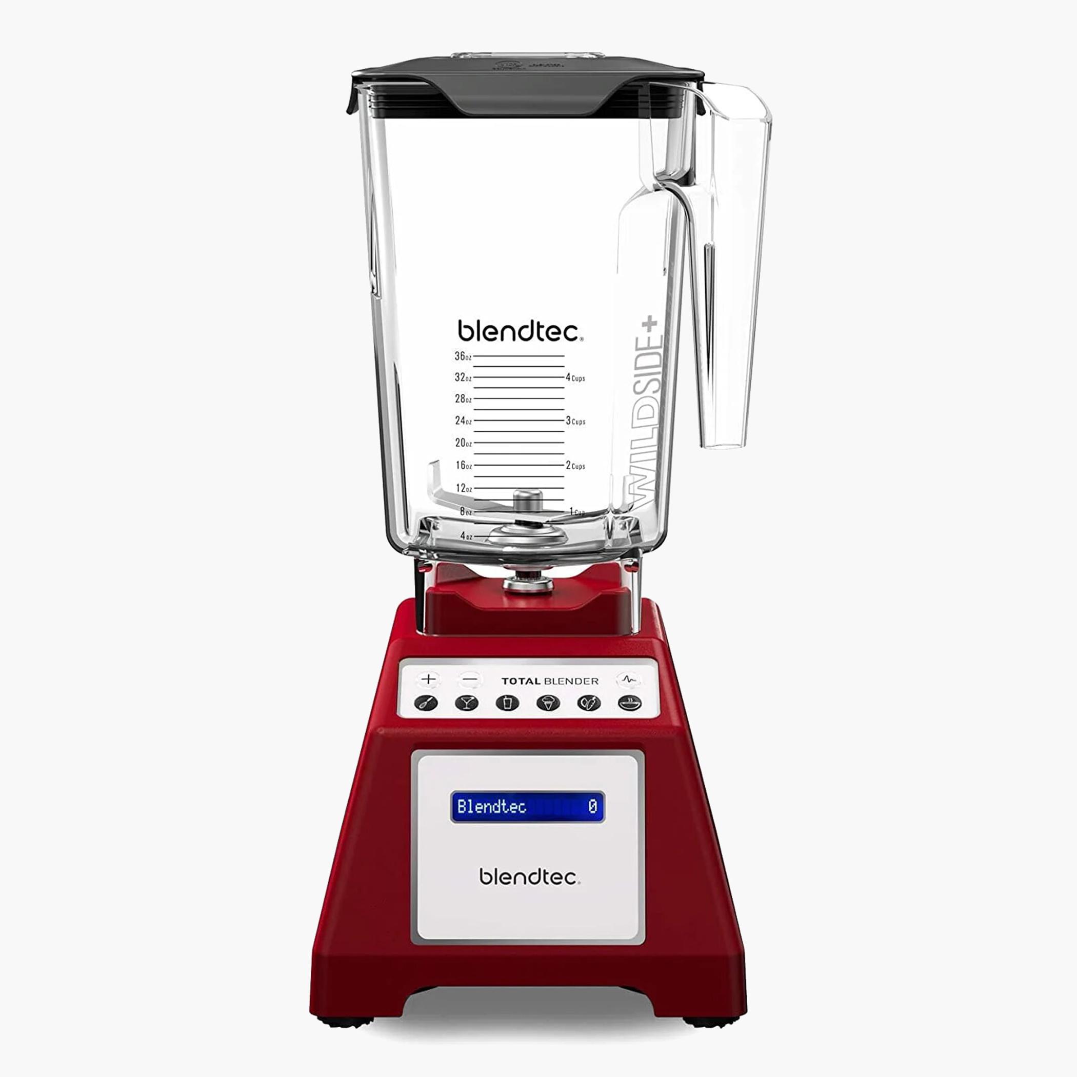 Blendtec Total Blender ES3 ブラック ミキサー Blendtec Total