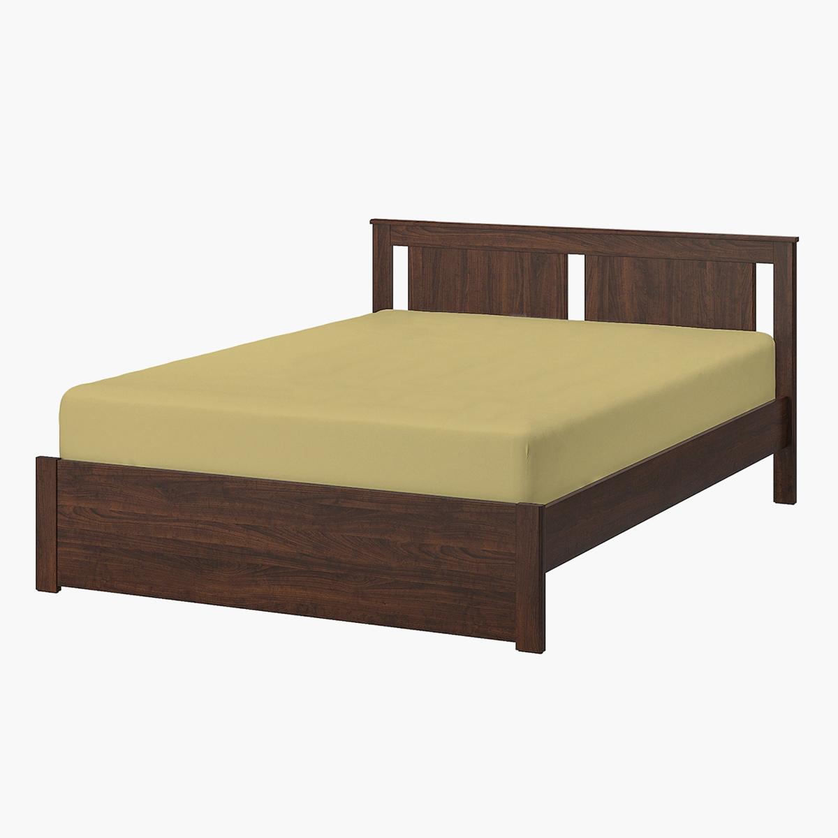 Ultima Olympic Queen Super Soft Fitted Sheet - 160x200+30 cm-hbxhomeware-bedding-fittedsheets-image-3