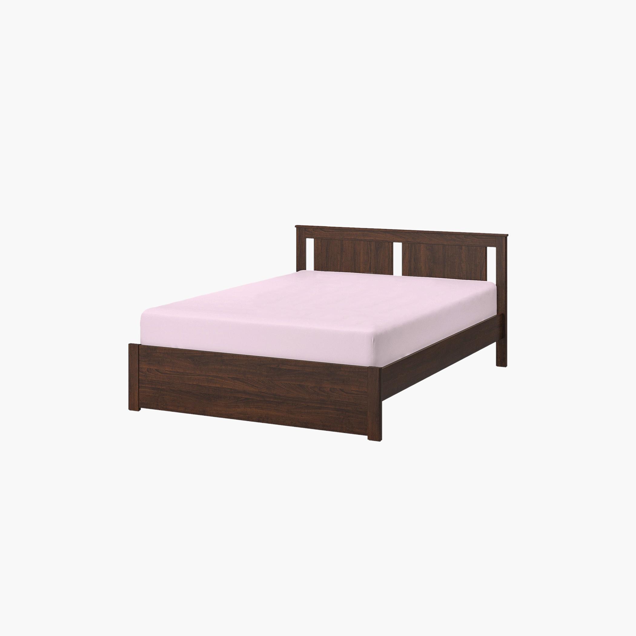 Ultima Olympic Queen Super Soft Fitted Sheet - 160x200+30 cm-hbxhomeware-bedding-fittedsheets-image-3