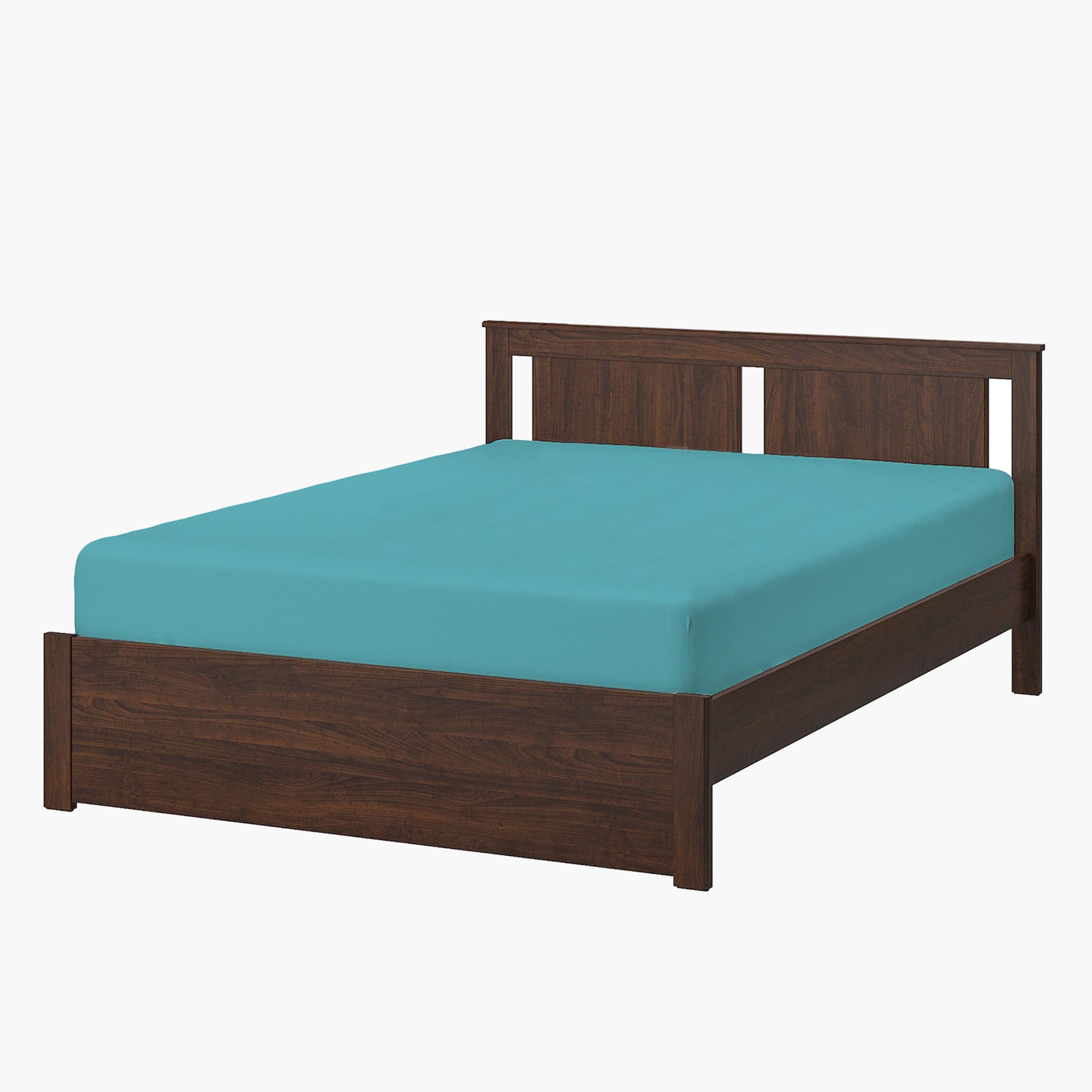 Ultima Olympic Queen Super Soft Fitted Sheet - 160x200+30 cm-hbxhomeware-bedding-fittedsheets-image-3