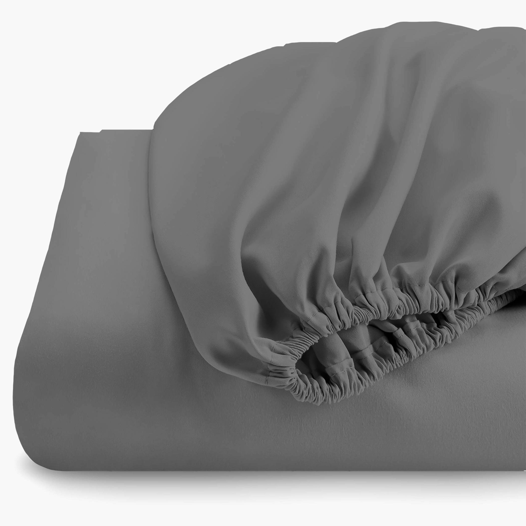 Ultima Super King Super Soft Fitted Sheet - 200x200+30 cm-hbxhomeware-bedding-fittedsheets-image-4