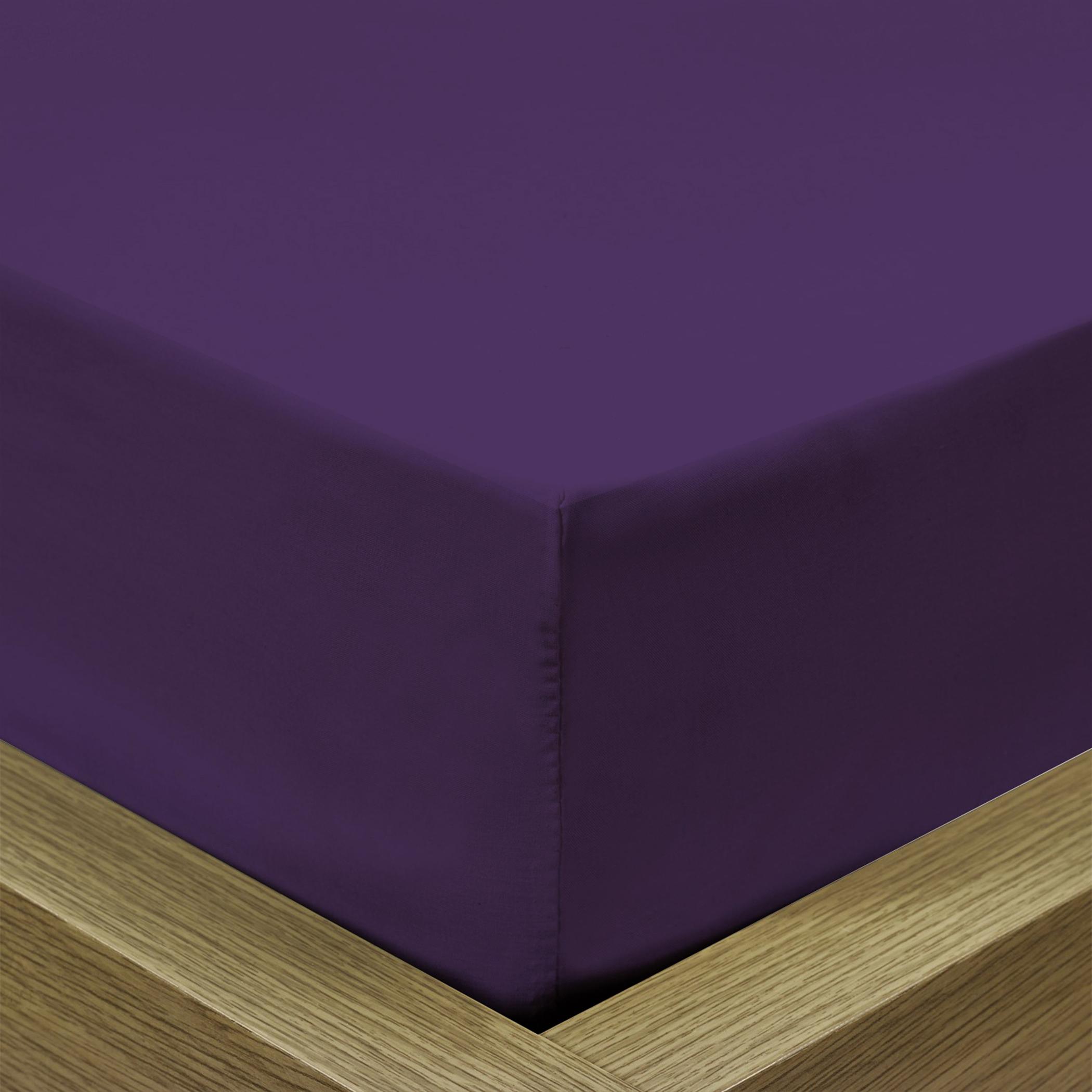 Ultima Super King Super Soft Fitted Sheet - 200x200+30 cm-hbxhomeware-bedding-fittedsheets-image-2
