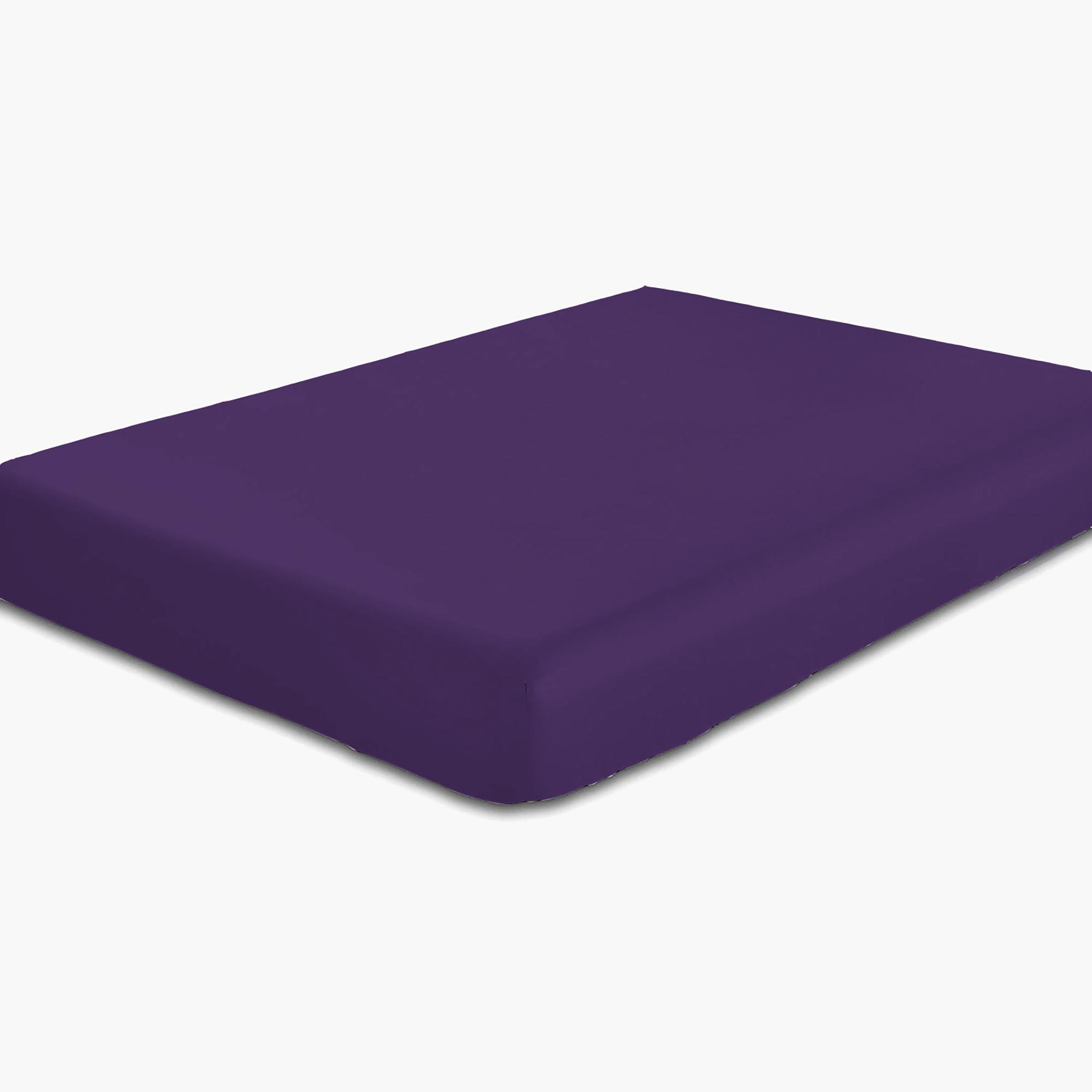 Ultima Super King Super Soft Fitted Sheet - 200x200+30 cm-hbxhomeware-bedding-fittedsheets-image-3