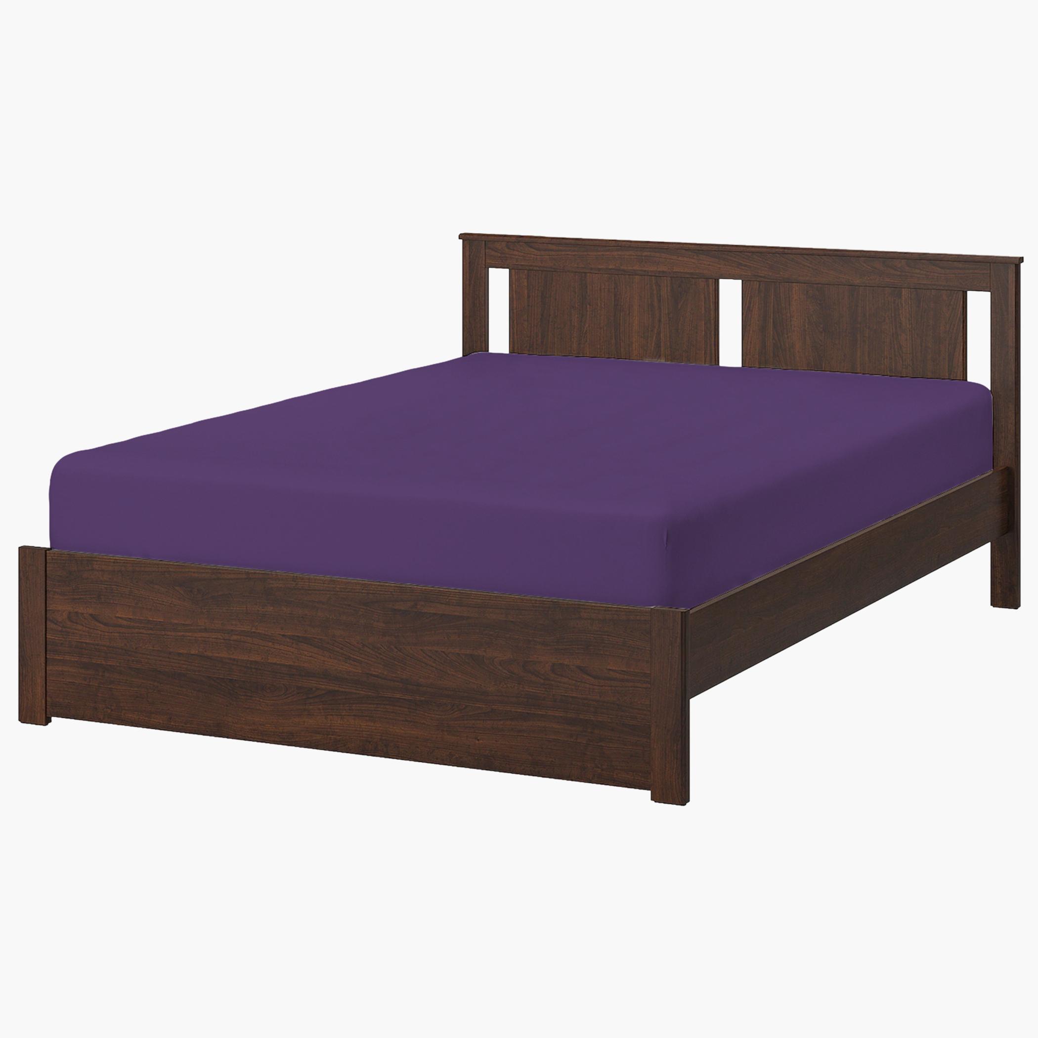 Ultima Super King Super Soft Fitted Sheet - 200x200+30 cm-hbxhomeware-bedding-fittedsheets-image-4