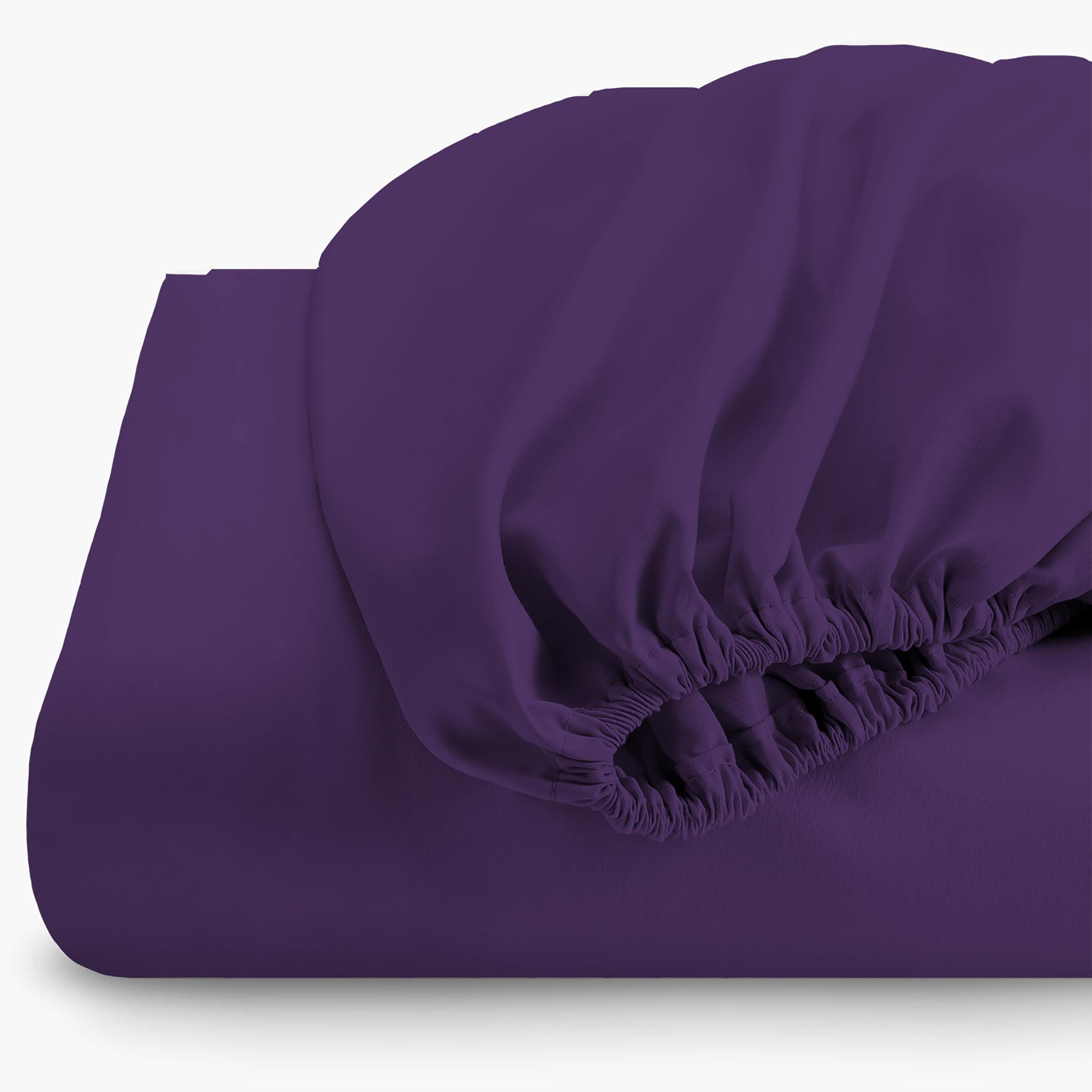 Ultima Super King Super Soft Fitted Sheet - 200x200+30 cm-hbxhomeware-bedding-fittedsheets-image-5