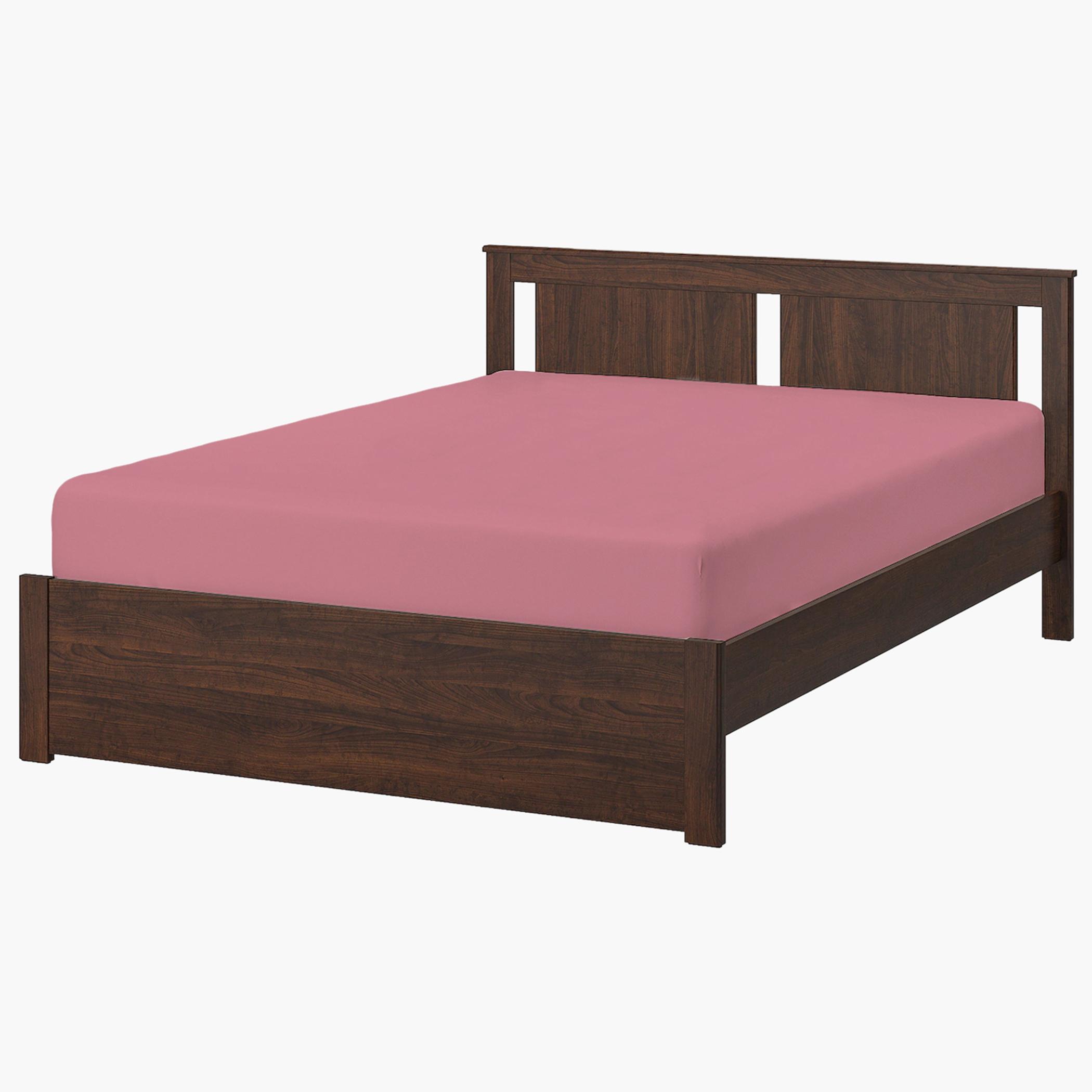 Ultima Super King Super Soft Fitted Sheet - 200x200+30 cm-hbxhomeware-bedding-fittedsheets-image-3