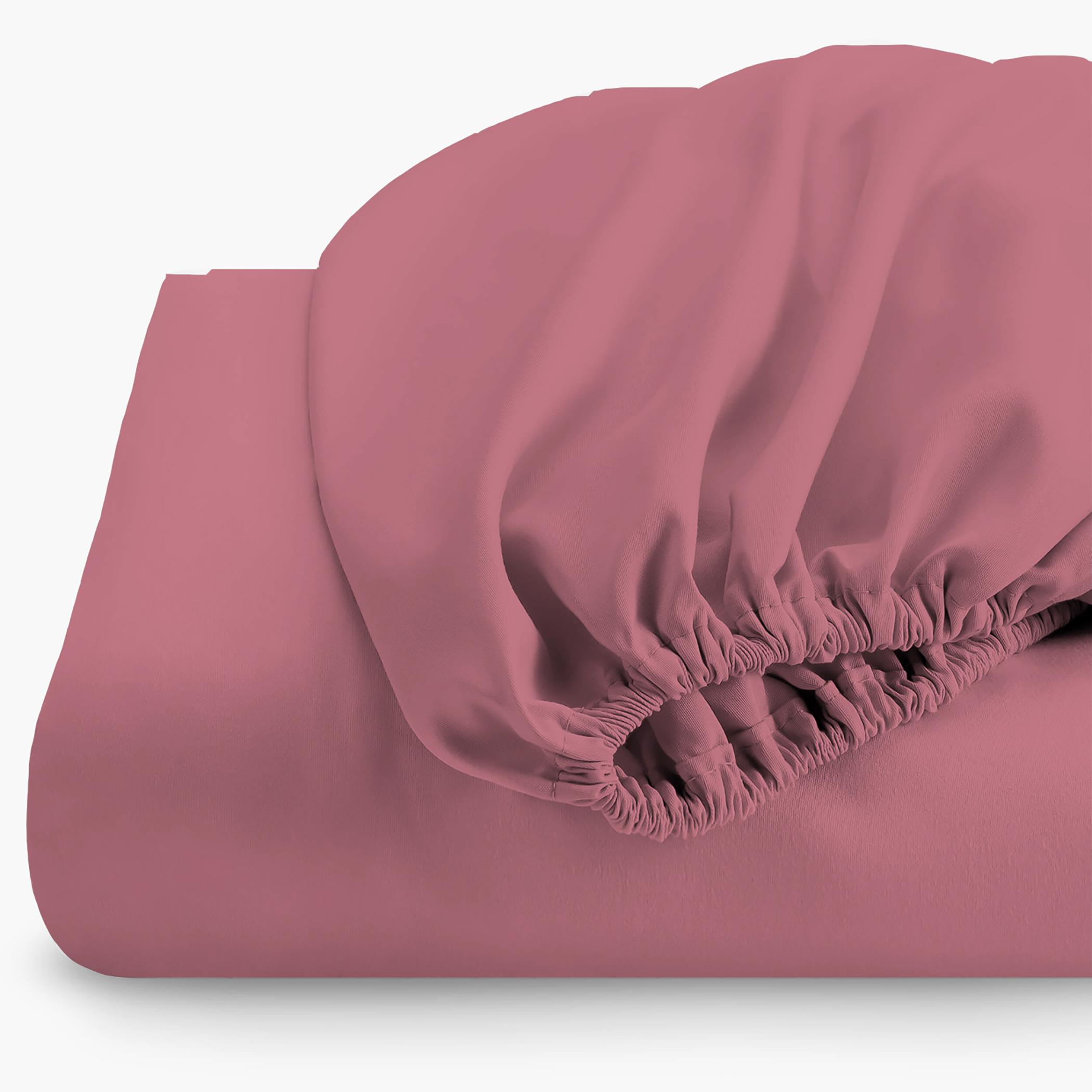 Ultima Super King Super Soft Fitted Sheet - 200x200+30 cm-hbxhomeware-bedding-fittedsheets-image-4
