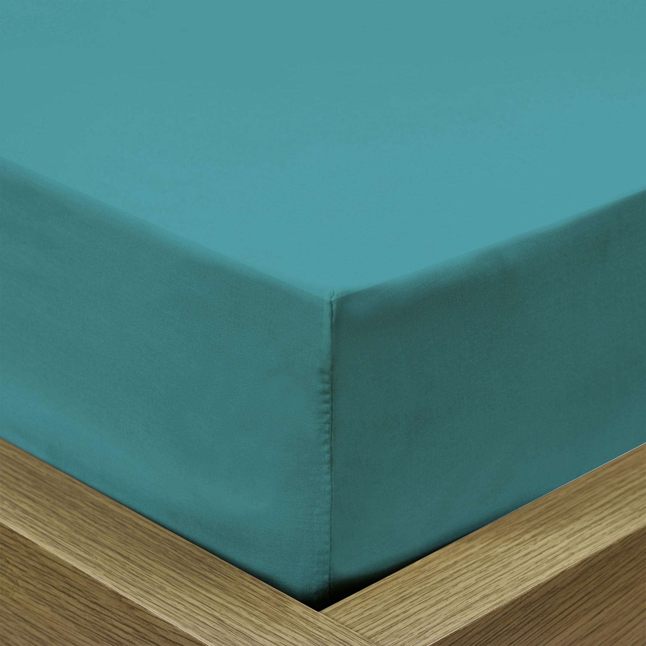 Ultima Super King Super Soft Fitted Sheet - 200x200+30 cm-hbxhomeware-bedding-fittedsheets-image-2