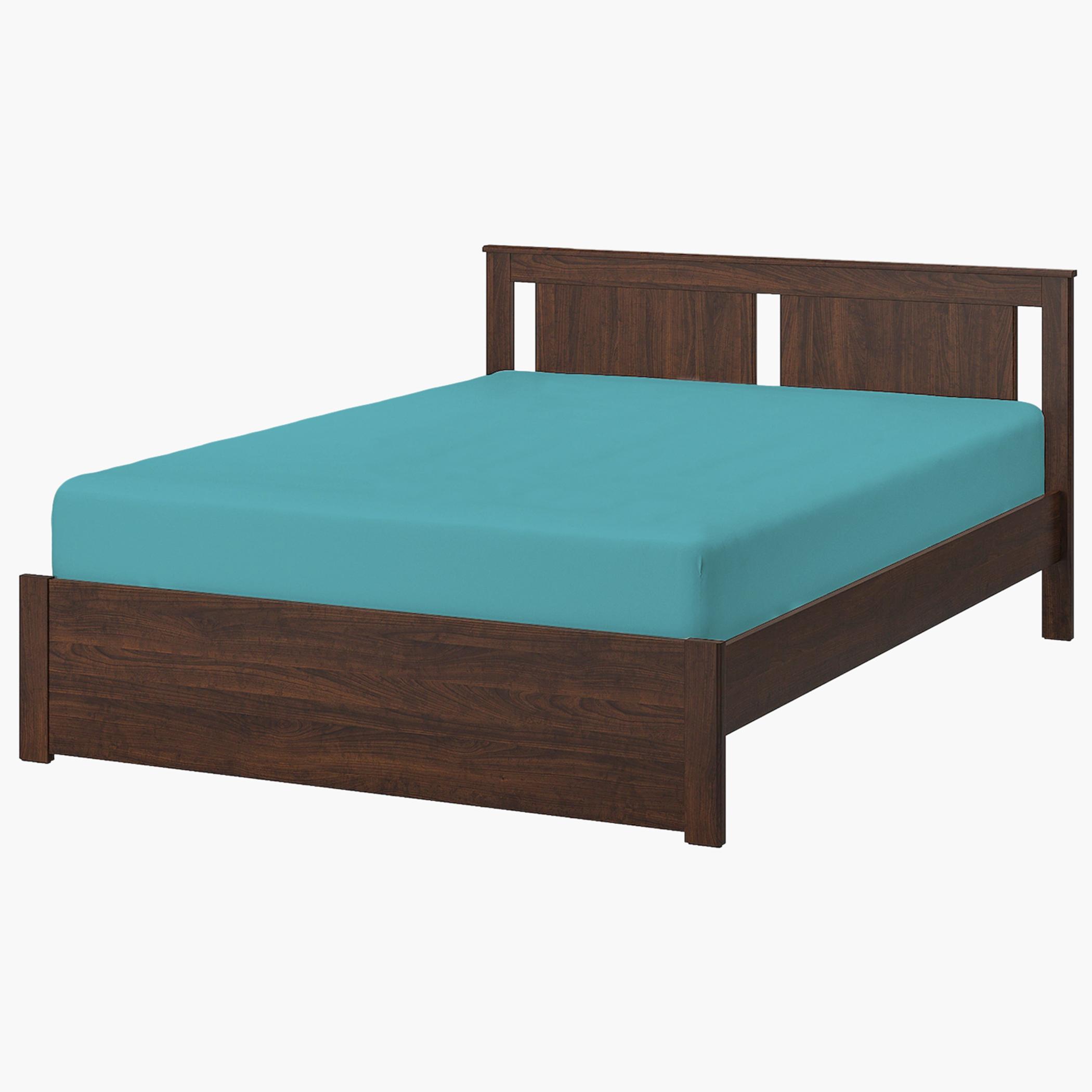 Ultima Super King Super Soft Fitted Sheet - 200x200+30 cm-hbxhomeware-bedding-fittedsheets-image-3