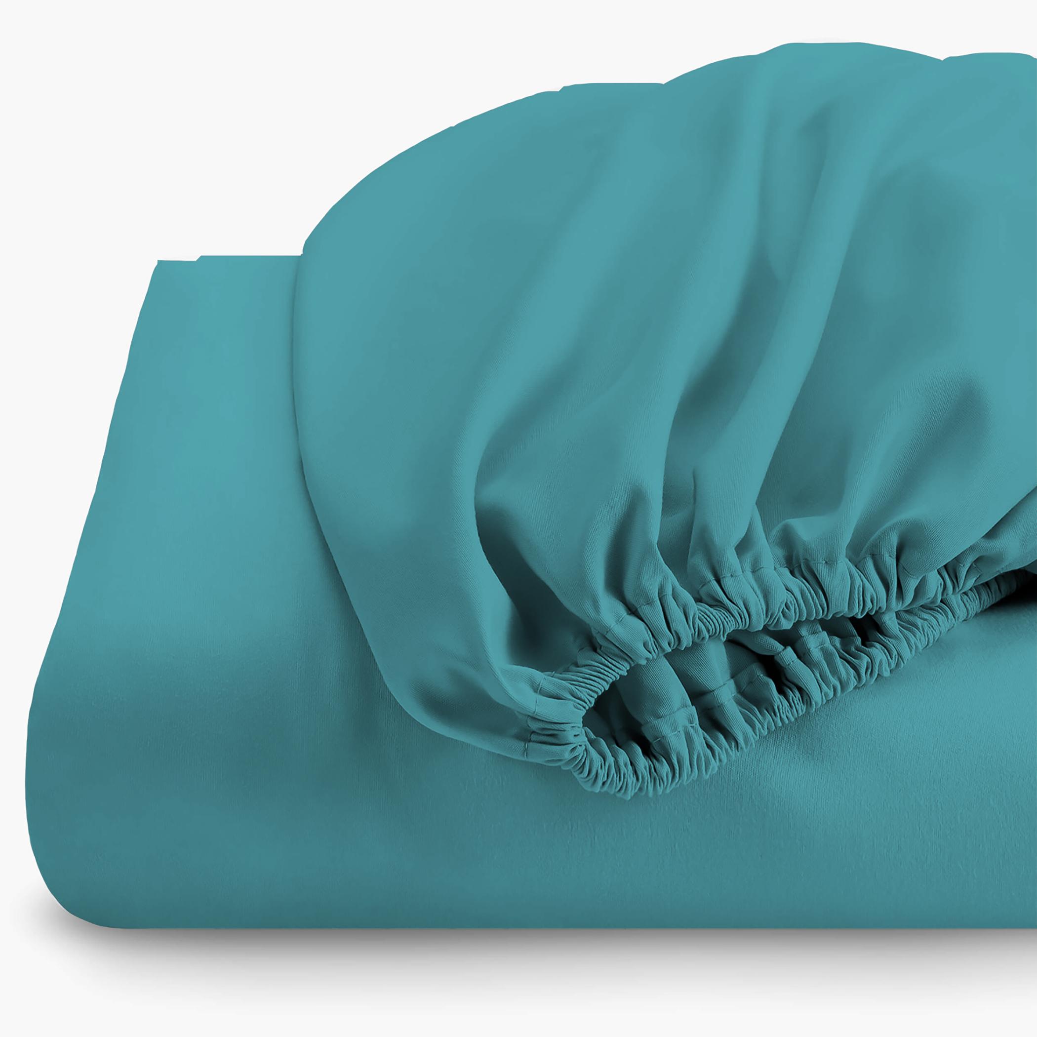 Ultima Super King Super Soft Fitted Sheet - 200x200+30 cm-hbxhomeware-bedding-fittedsheets-image-4