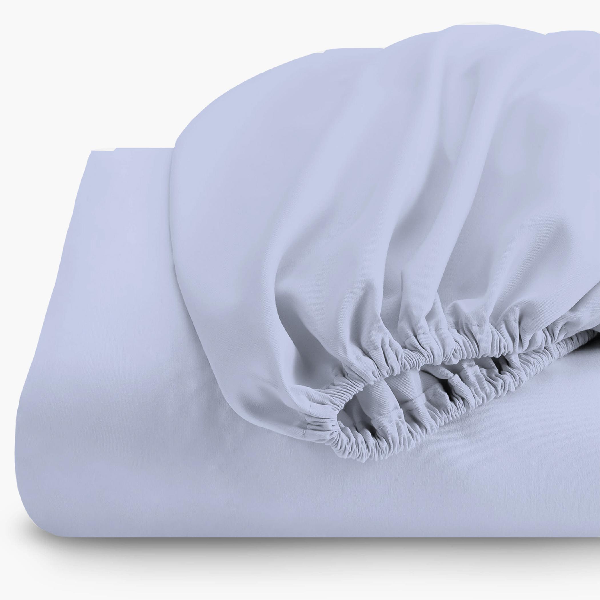 Ultima Super King Super Soft Fitted Sheet - 200x200+30 cm-hbxhomeware-bedding-fittedsheets-image-3